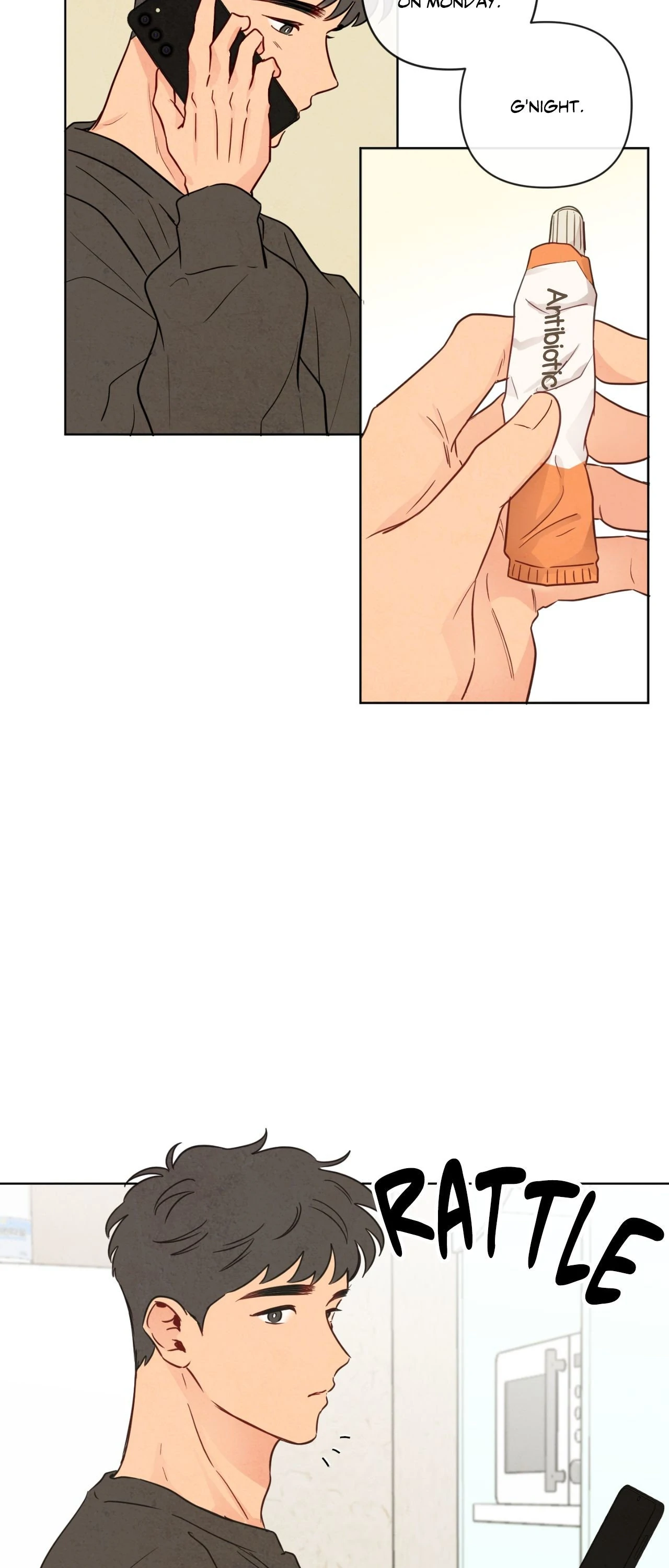 The Sacred Serpent’s Seduction Chapter 37 - Page 32