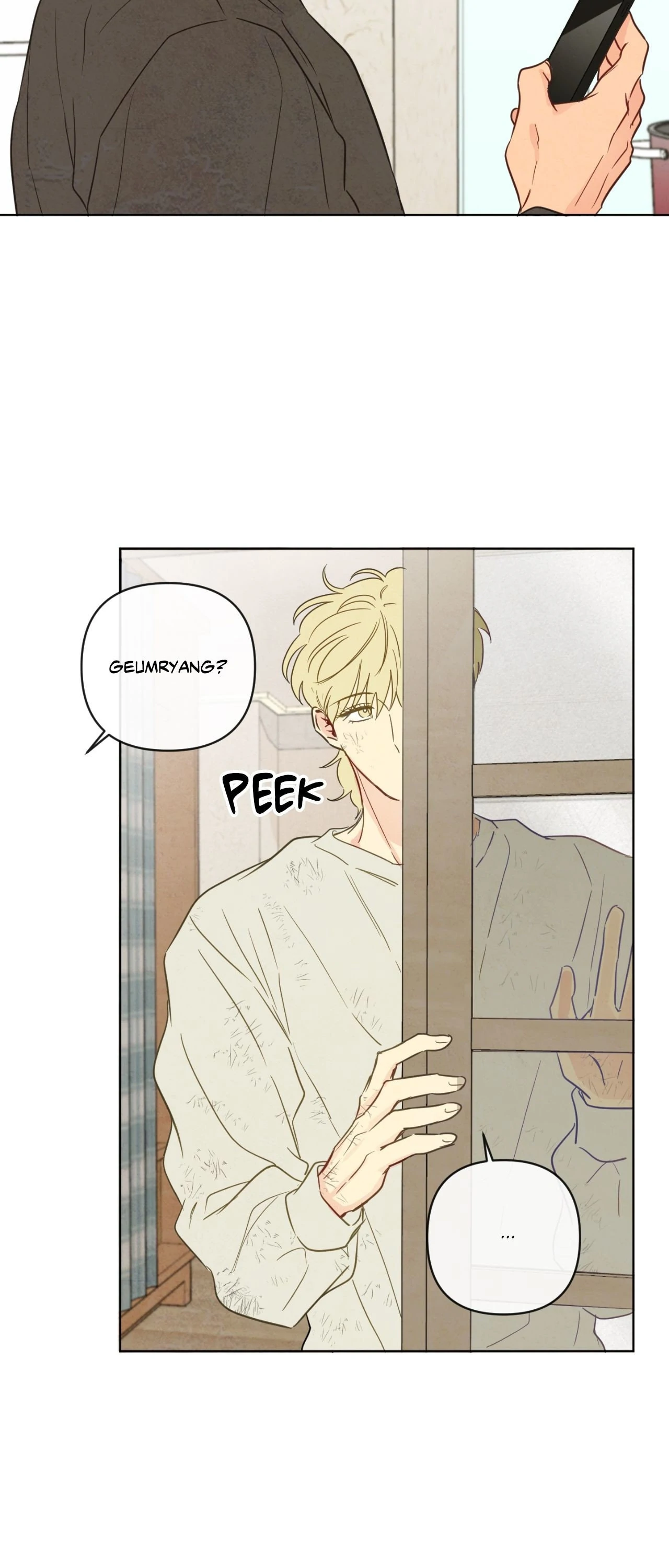 The Sacred Serpent’s Seduction Chapter 37 - Page 33