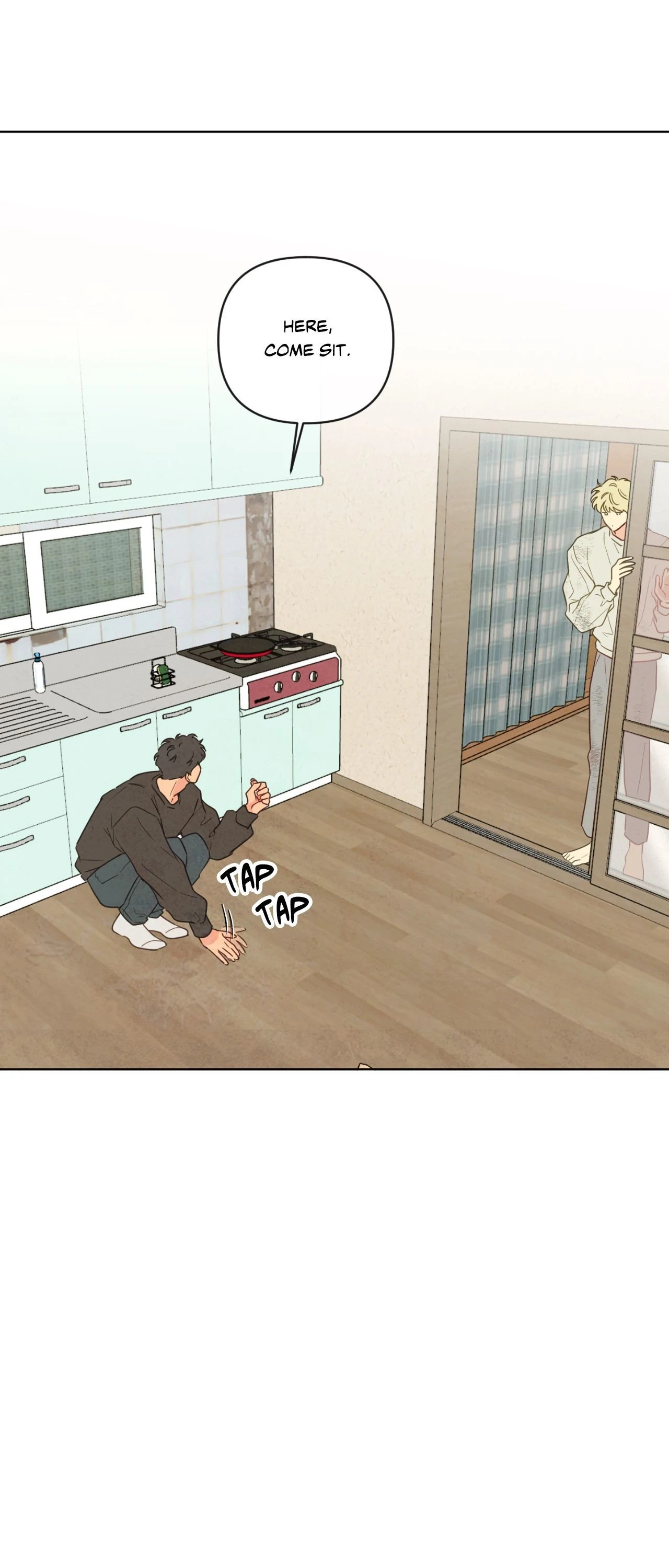 The Sacred Serpent’s Seduction Chapter 37 - Page 34