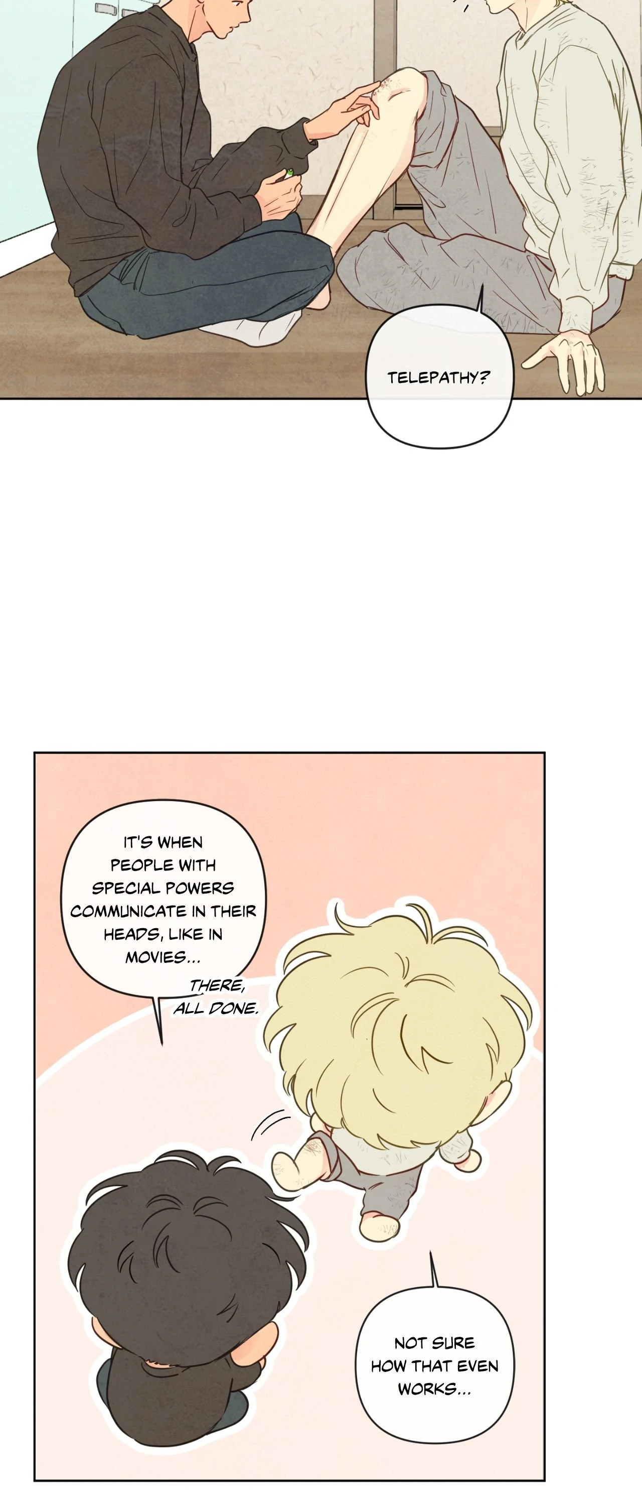 The Sacred Serpent’s Seduction Chapter 37 - Page 36