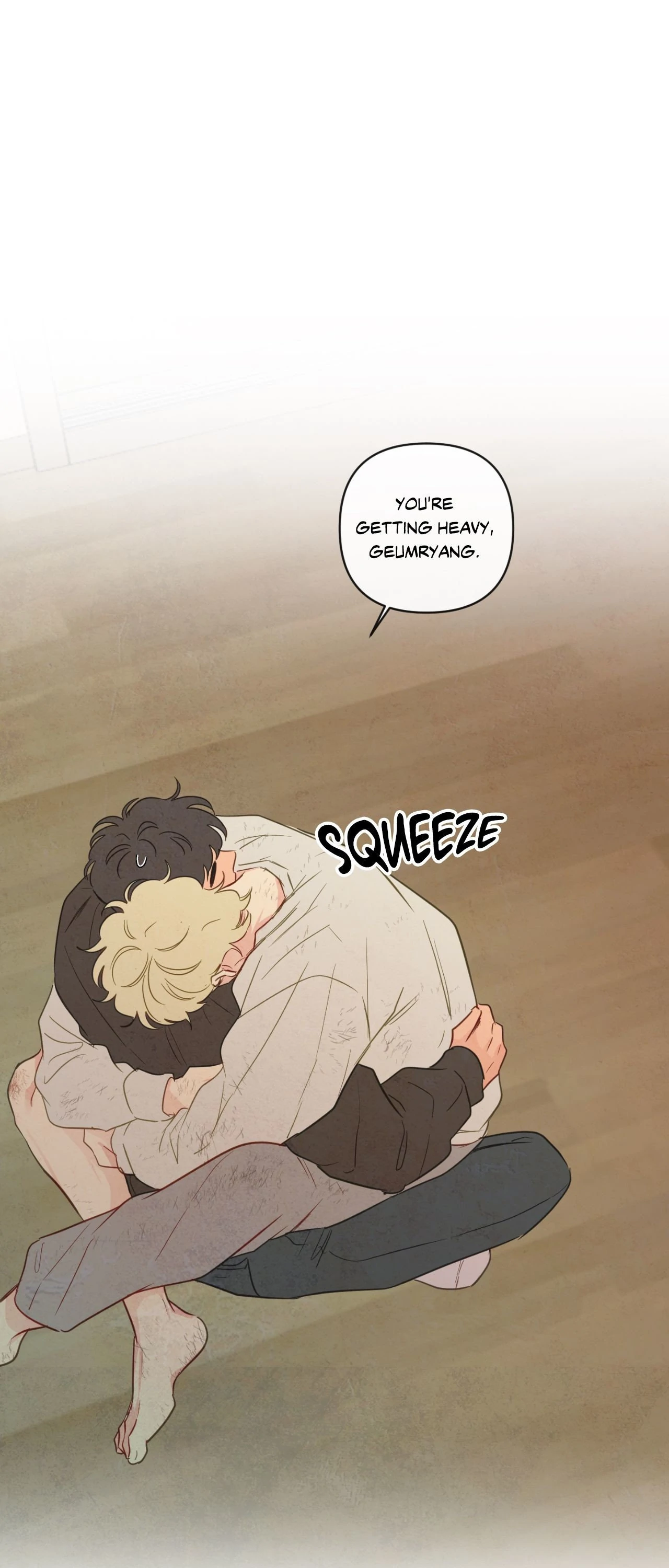 The Sacred Serpent’s Seduction Chapter 37 - Page 39