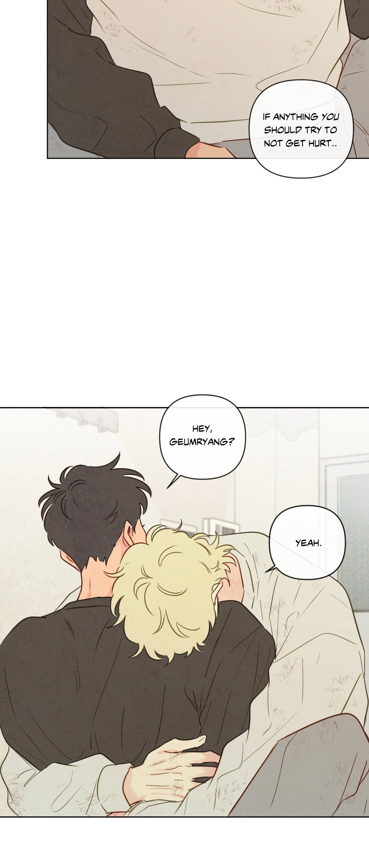 The Sacred Serpent’s Seduction Chapter 37 - Page 41
