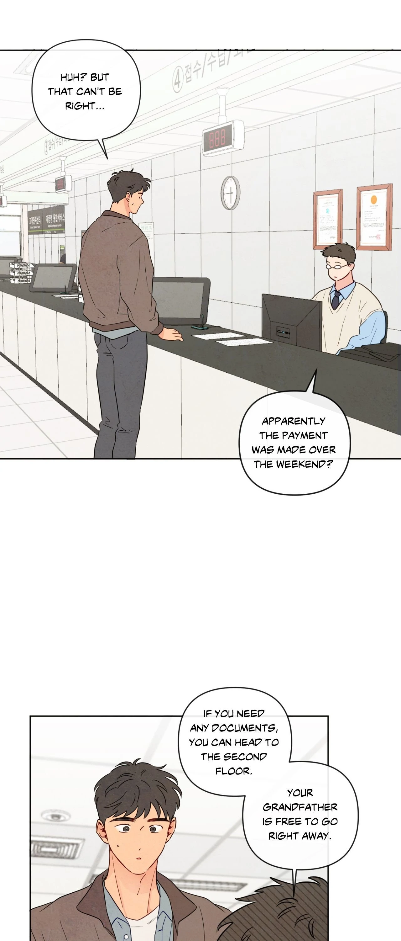 The Sacred Serpent’s Seduction Chapter 37 - Page 45