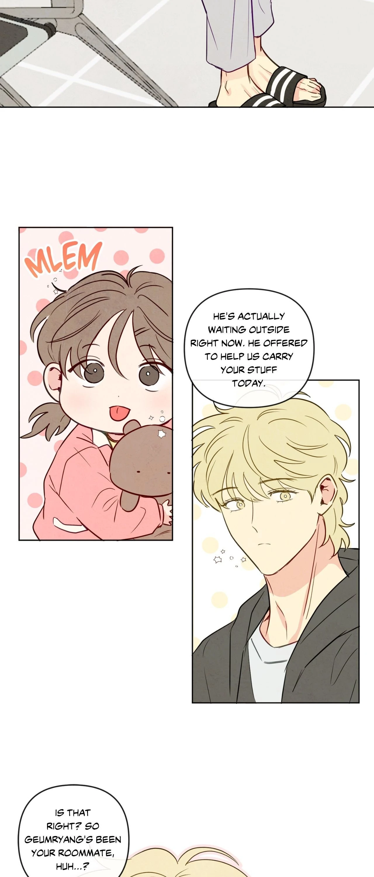 The Sacred Serpent’s Seduction Chapter 37 - Page 53