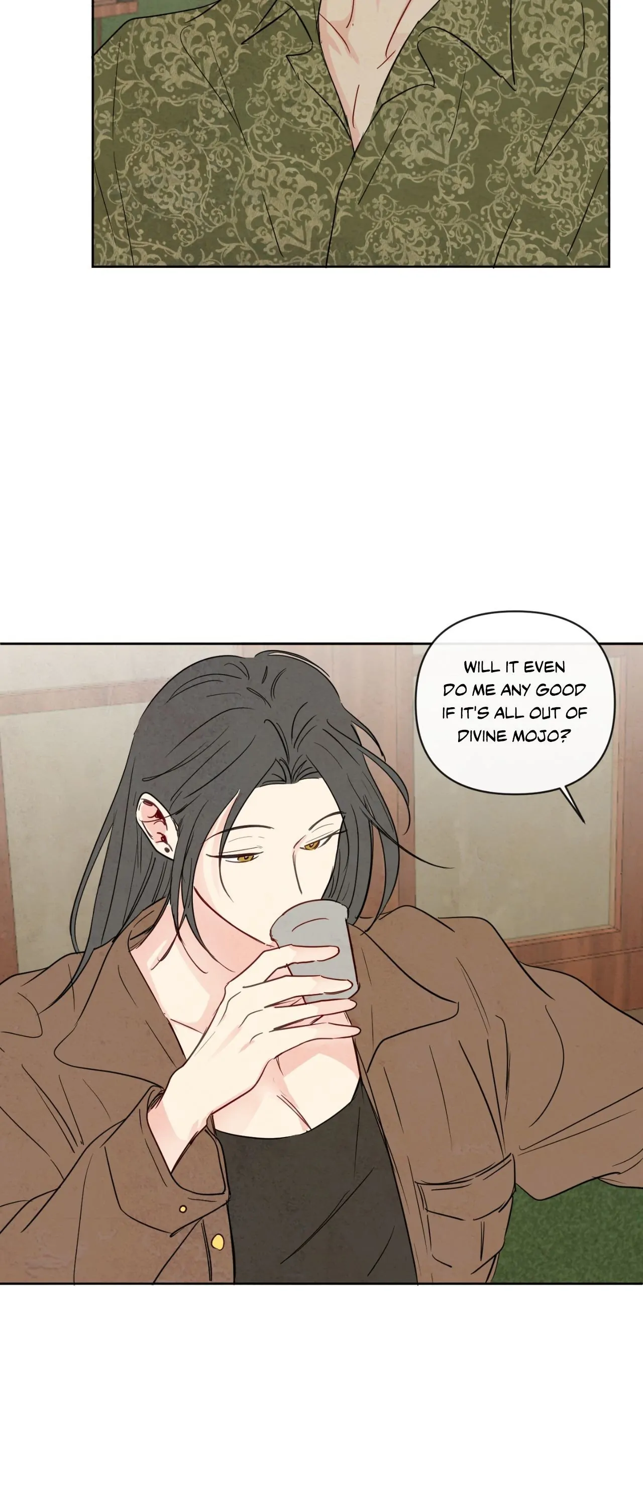 The Sacred Serpent’s Seduction Chapter 37 - Page 7