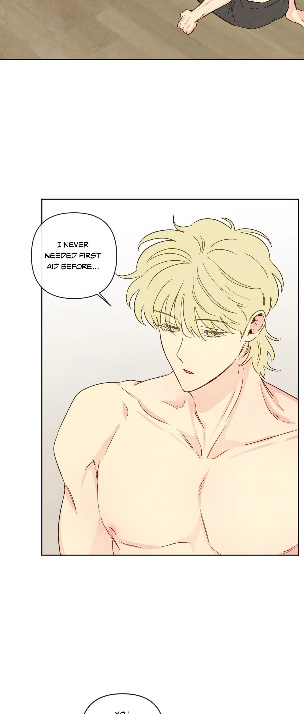 The Sacred Serpent’s Seduction Chapter 38 - Page 1