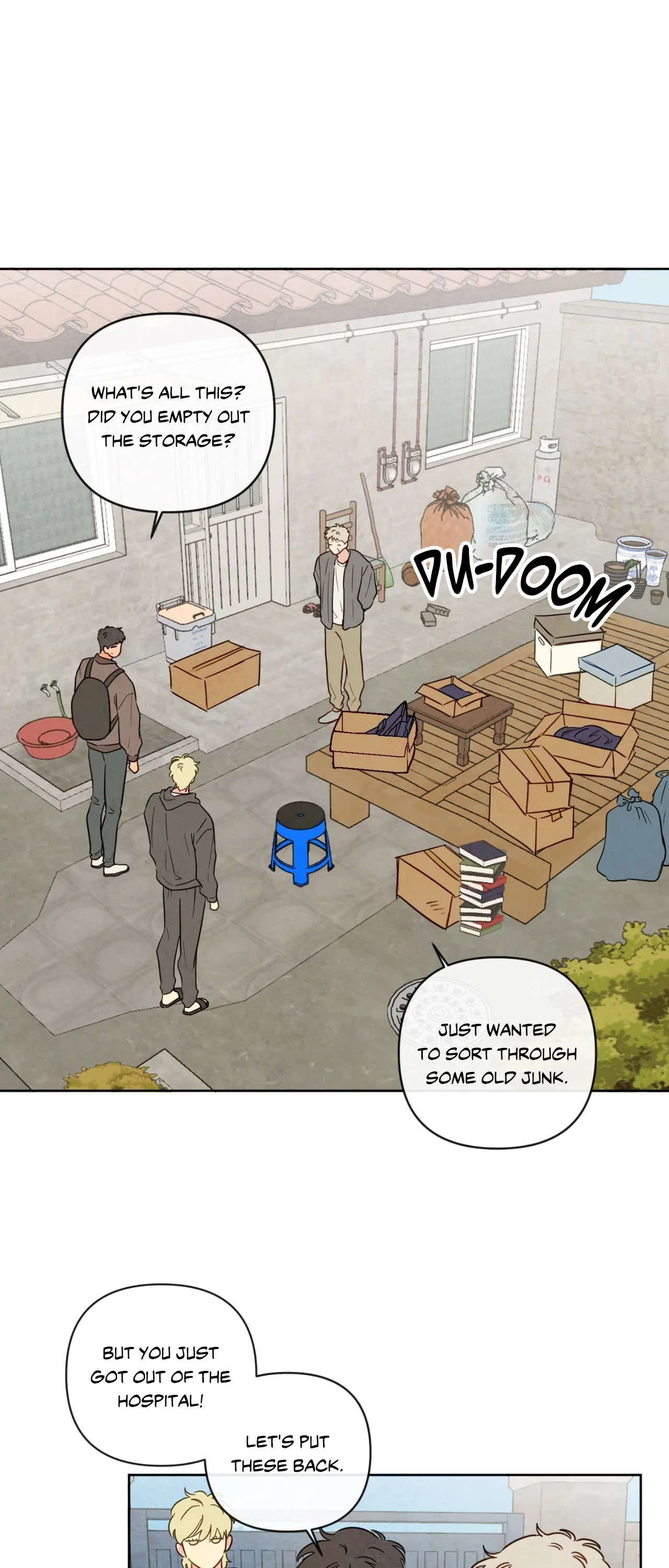 The Sacred Serpent’s Seduction Chapter 38 - Page 12