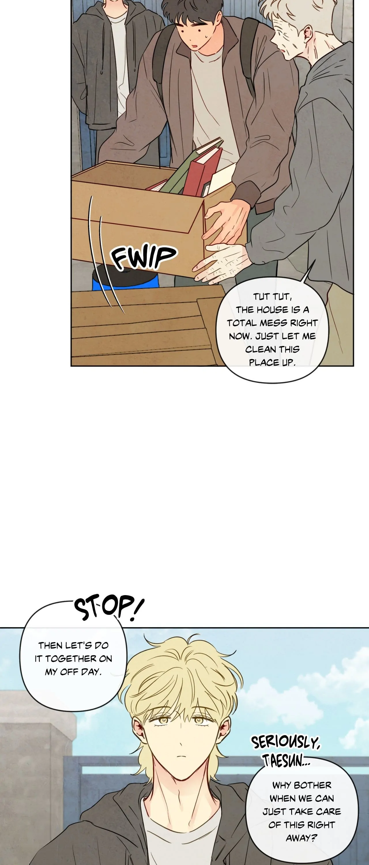 The Sacred Serpent’s Seduction Chapter 38 - Page 13