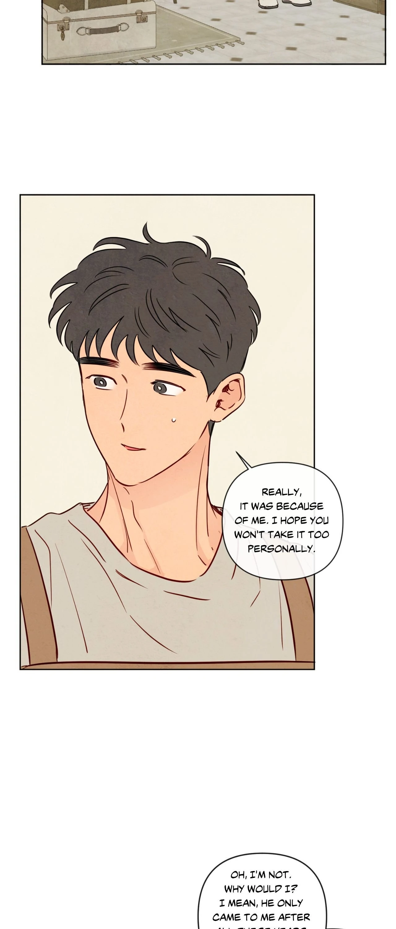 The Sacred Serpent’s Seduction Chapter 38 - Page 19