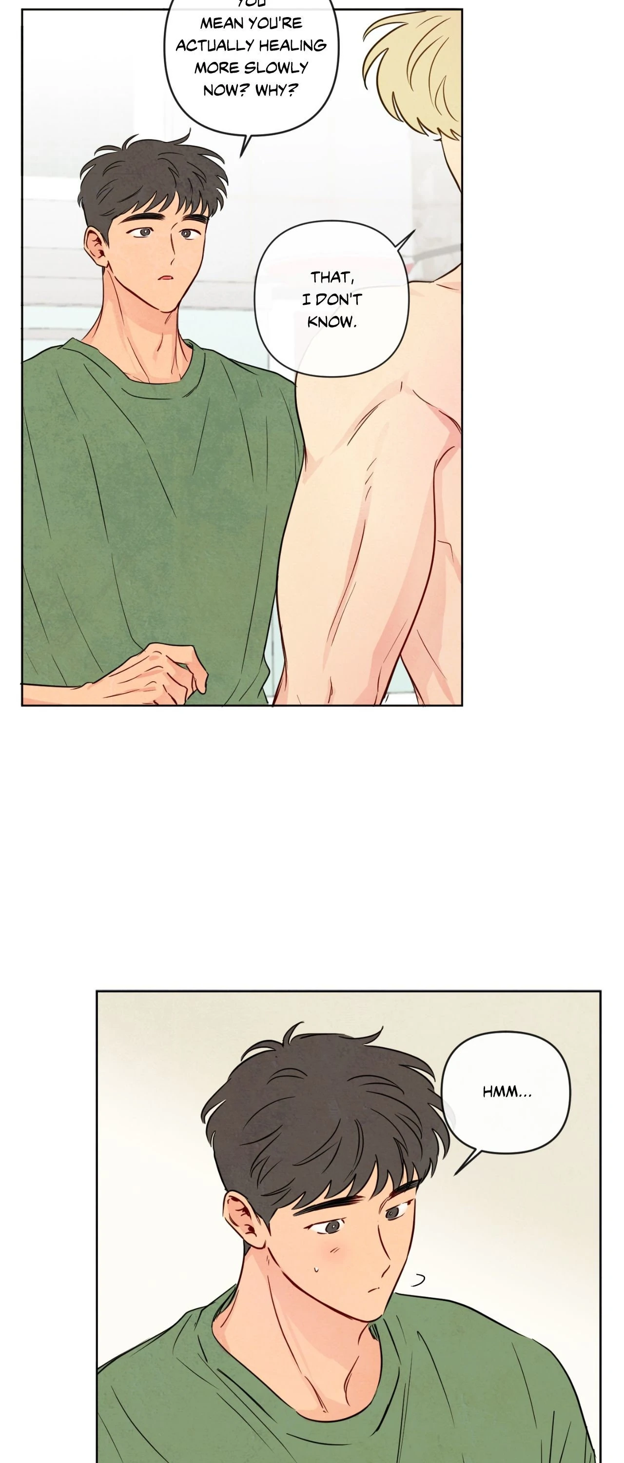 The Sacred Serpent’s Seduction Chapter 38 - Page 2