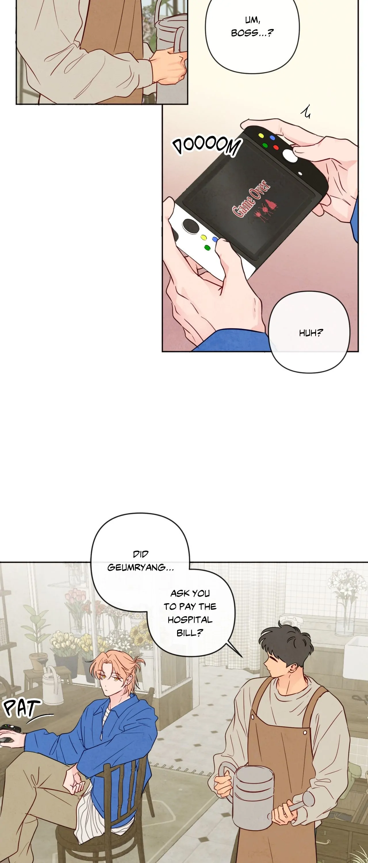 The Sacred Serpent’s Seduction Chapter 38 - Page 21