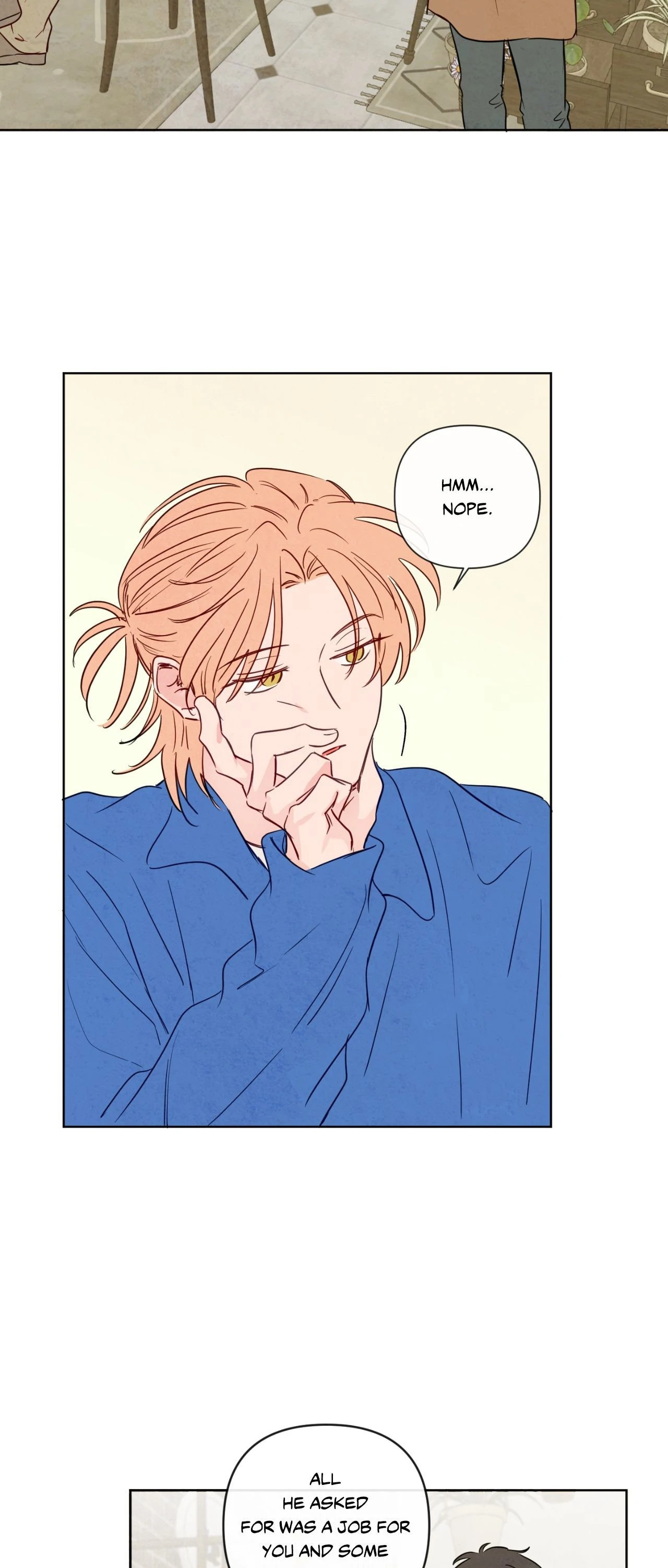 The Sacred Serpent’s Seduction Chapter 38 - Page 22