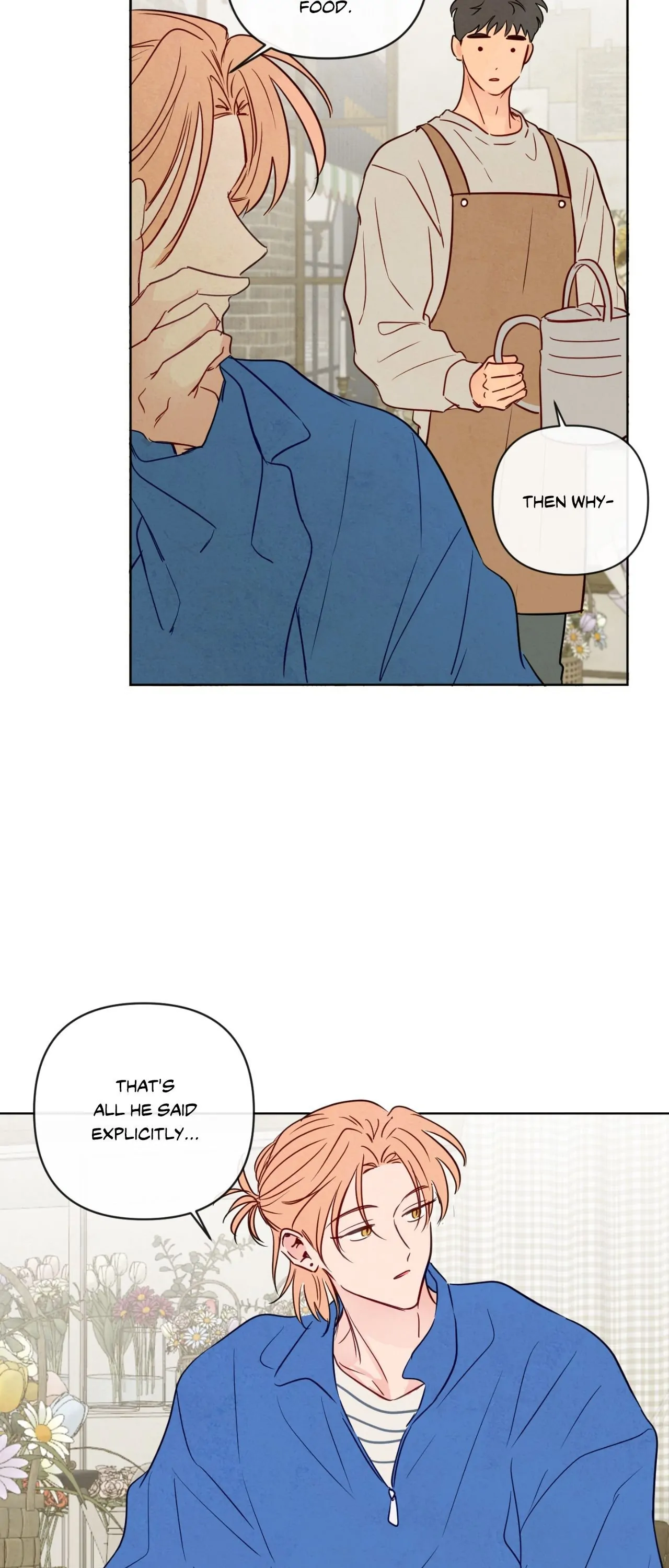 The Sacred Serpent’s Seduction Chapter 38 - Page 23