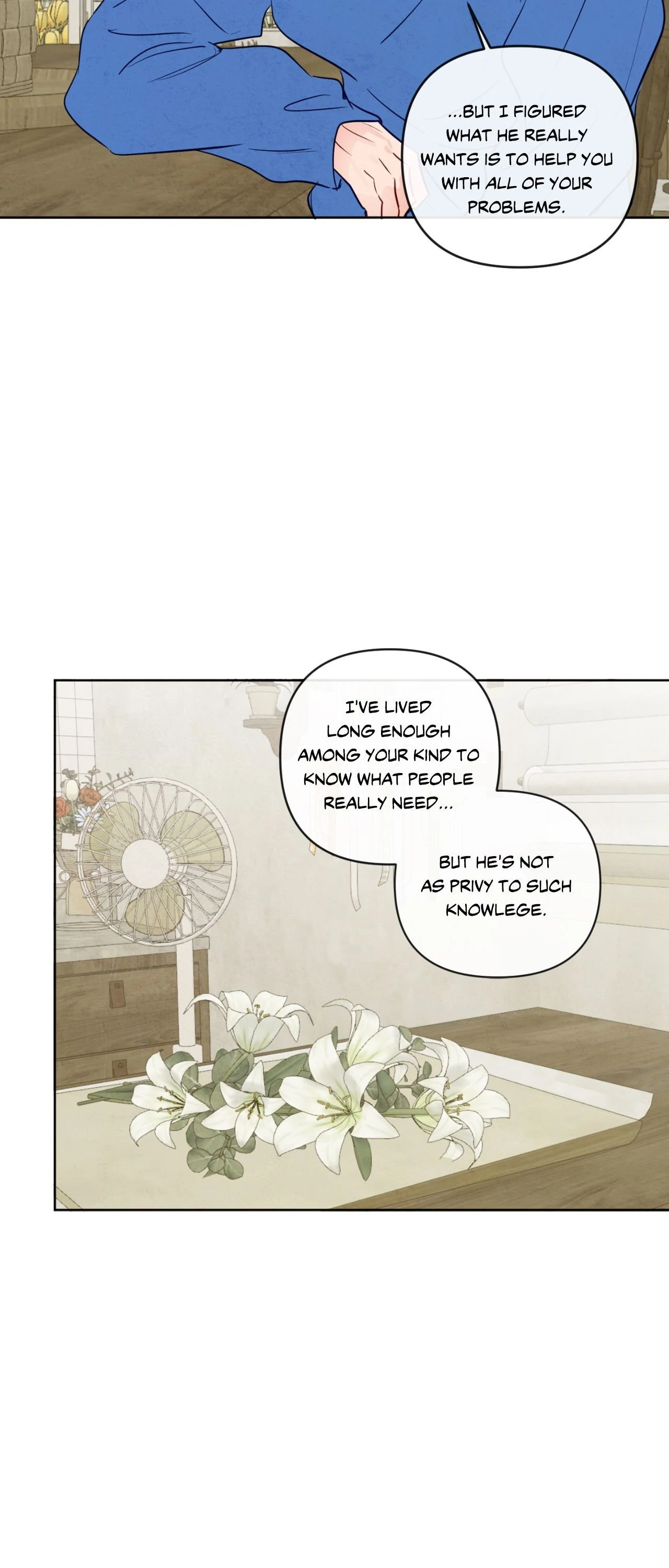 The Sacred Serpent’s Seduction Chapter 38 - Page 24