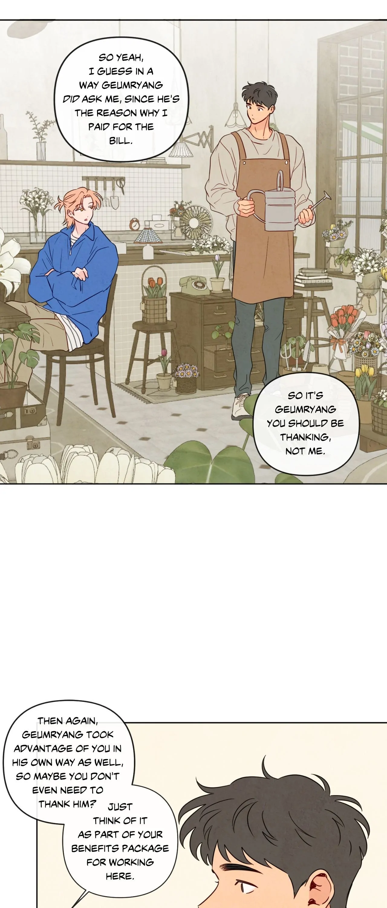 The Sacred Serpent’s Seduction Chapter 38 - Page 25