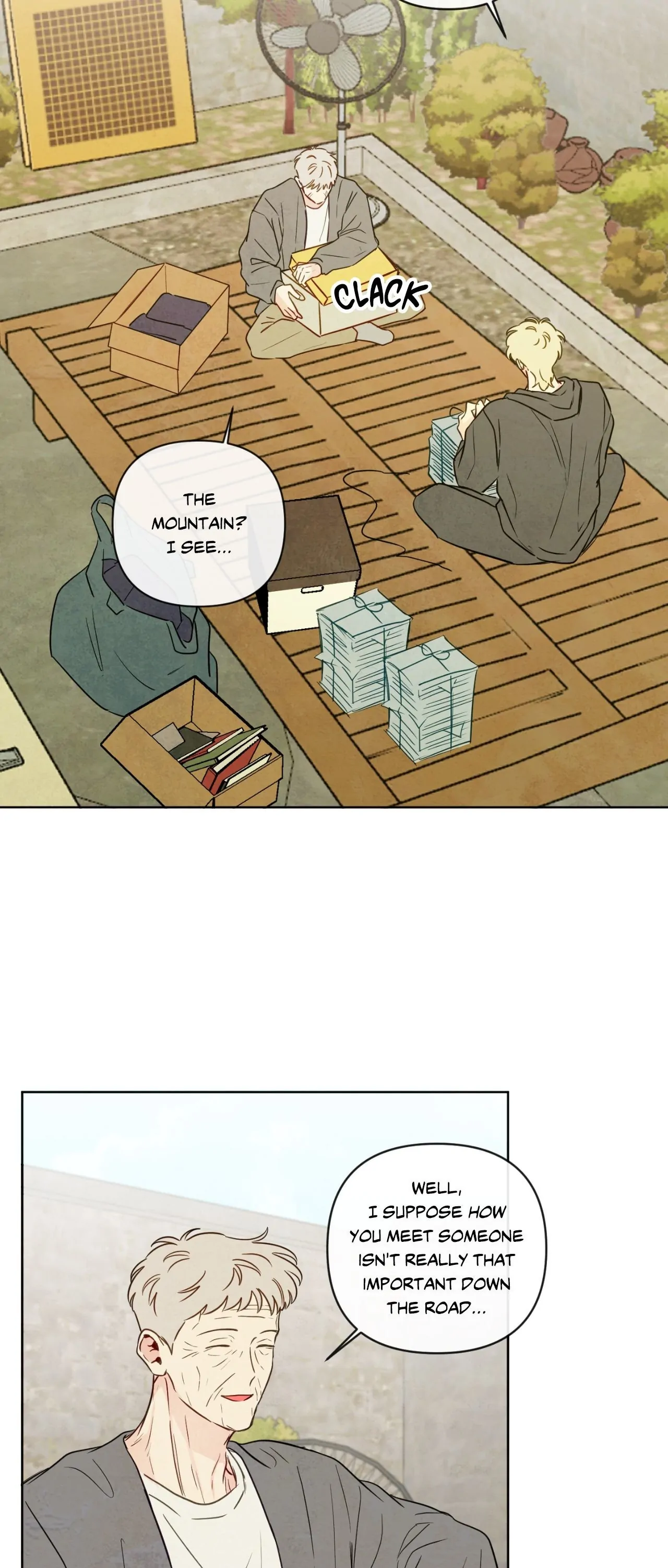 The Sacred Serpent’s Seduction Chapter 38 - Page 29