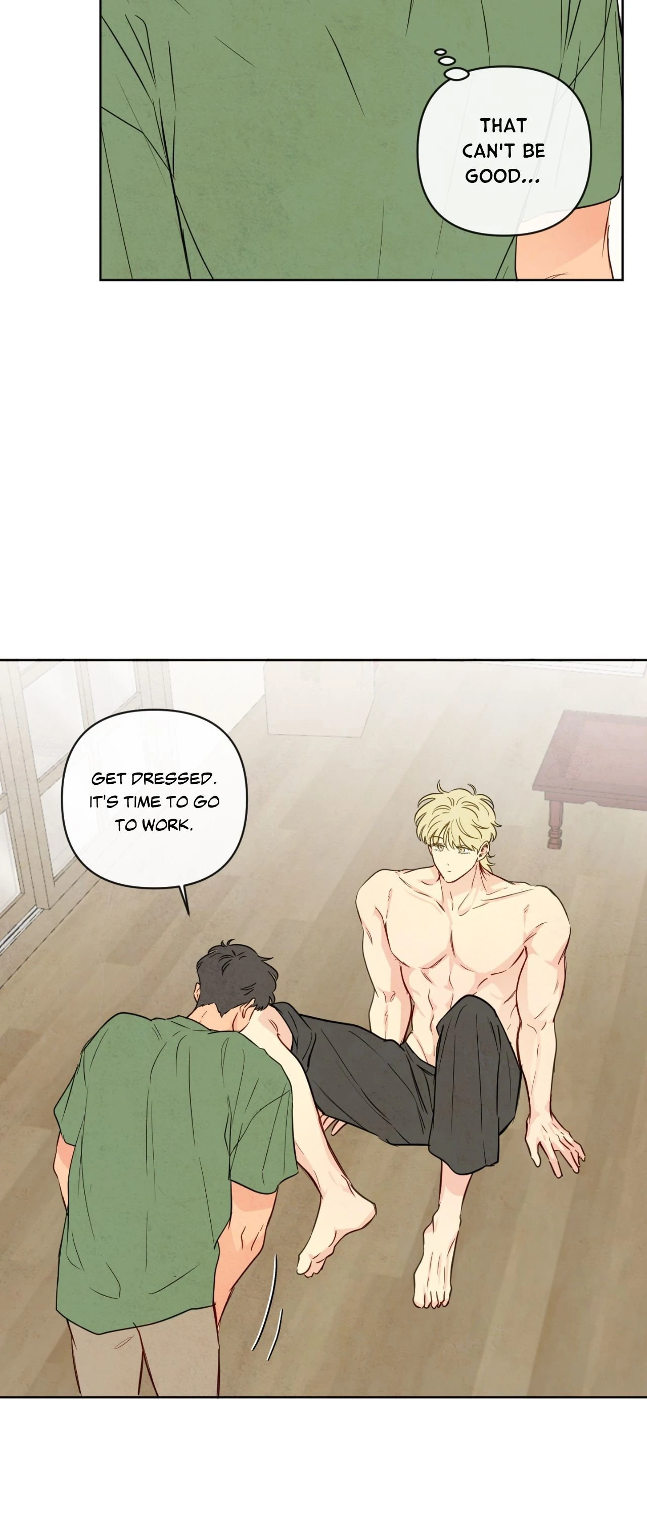 The Sacred Serpent’s Seduction Chapter 38 - Page 3