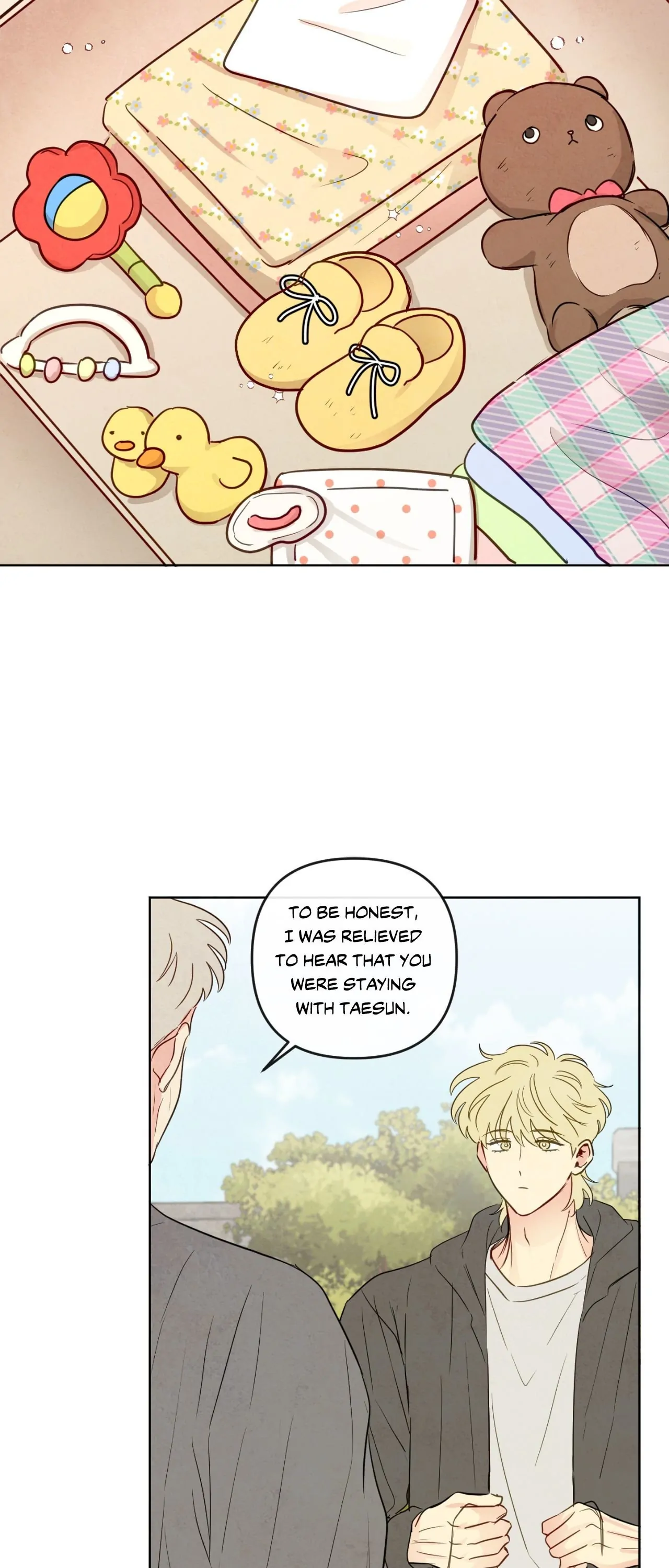 The Sacred Serpent’s Seduction Chapter 38 - Page 31