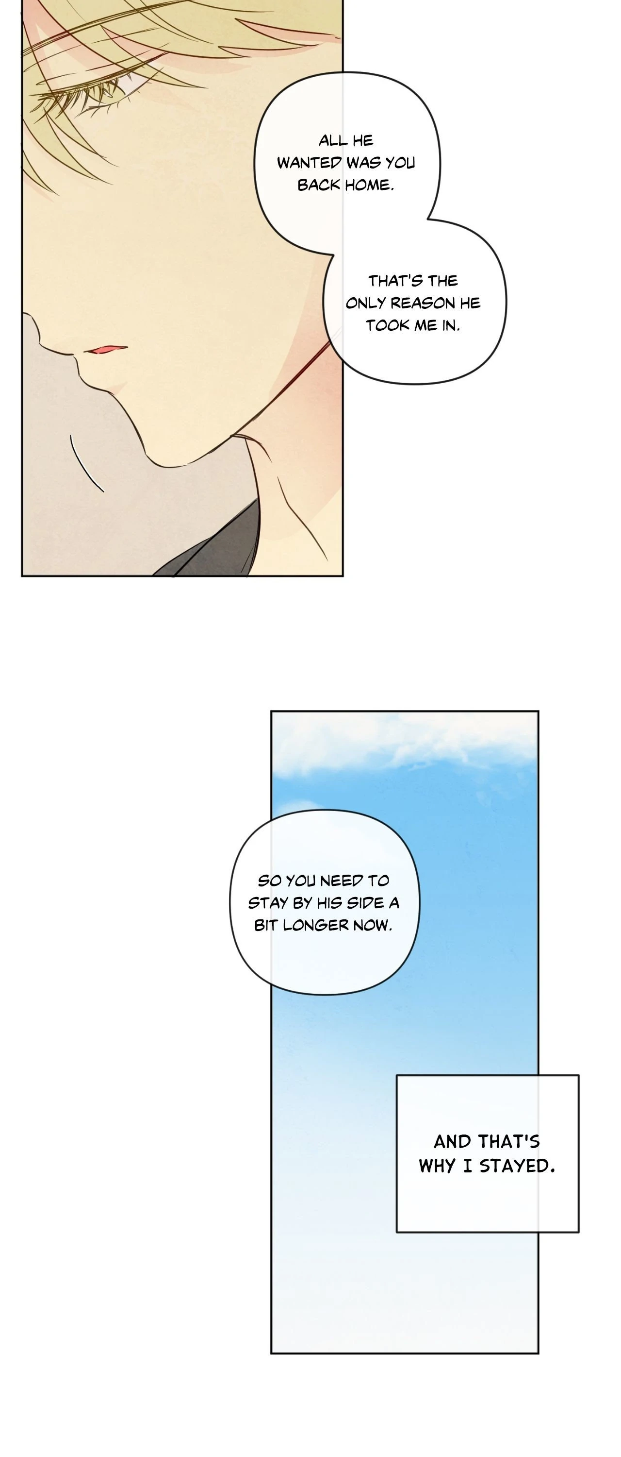 The Sacred Serpent’s Seduction Chapter 38 - Page 35