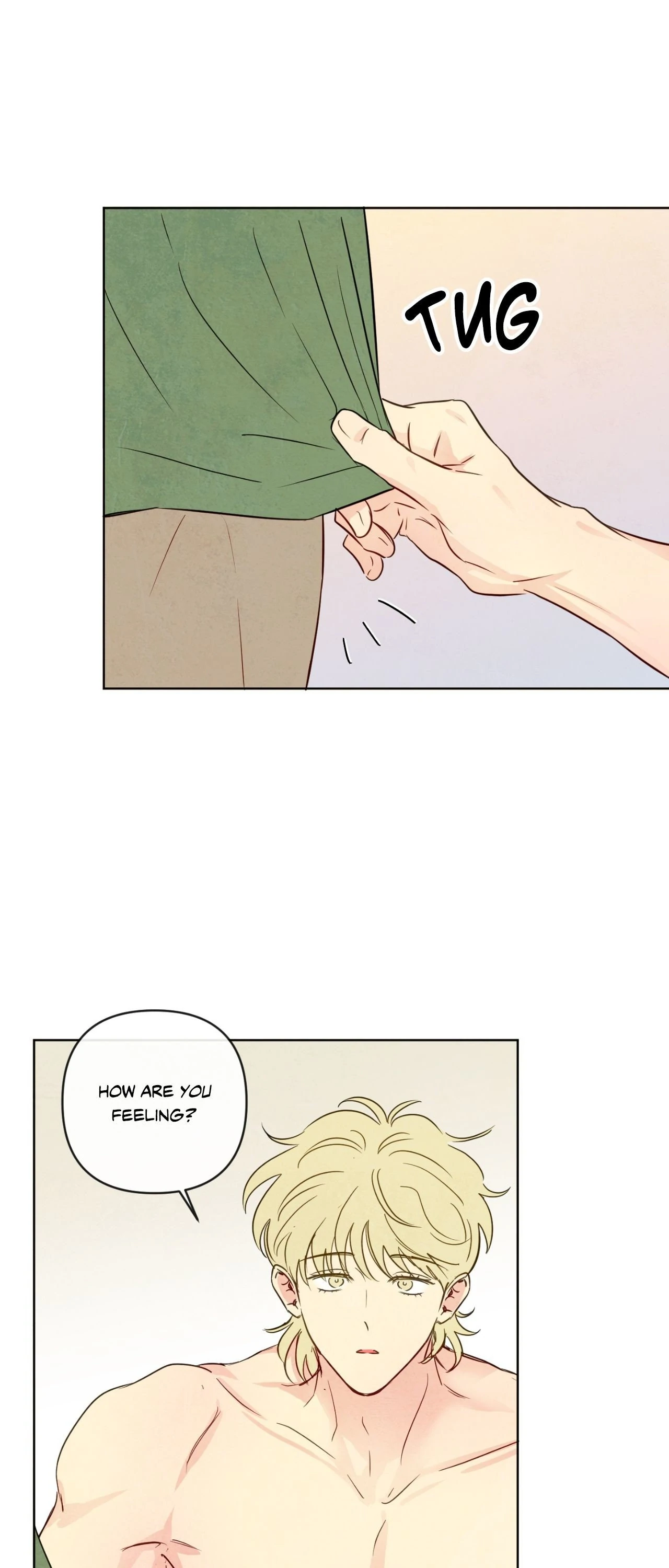 The Sacred Serpent’s Seduction Chapter 38 - Page 4