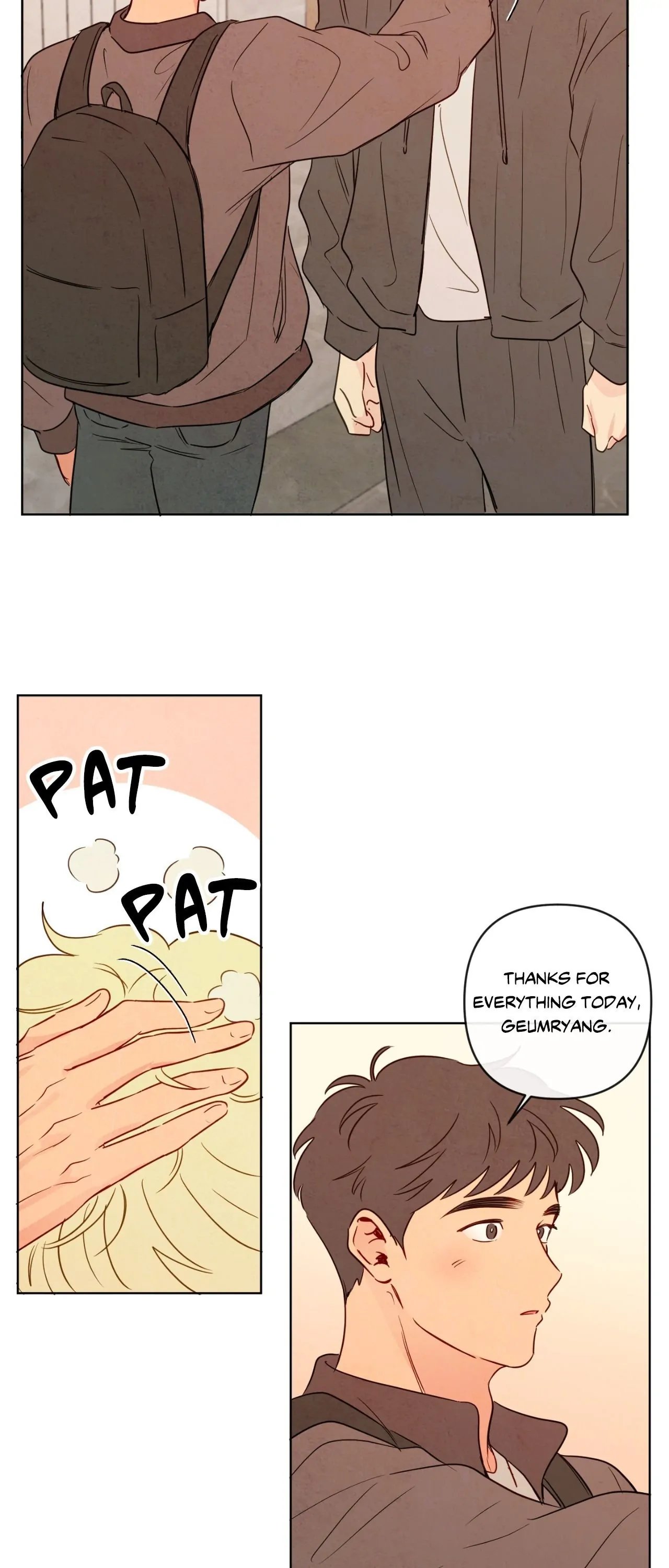 The Sacred Serpent’s Seduction Chapter 38 - Page 40