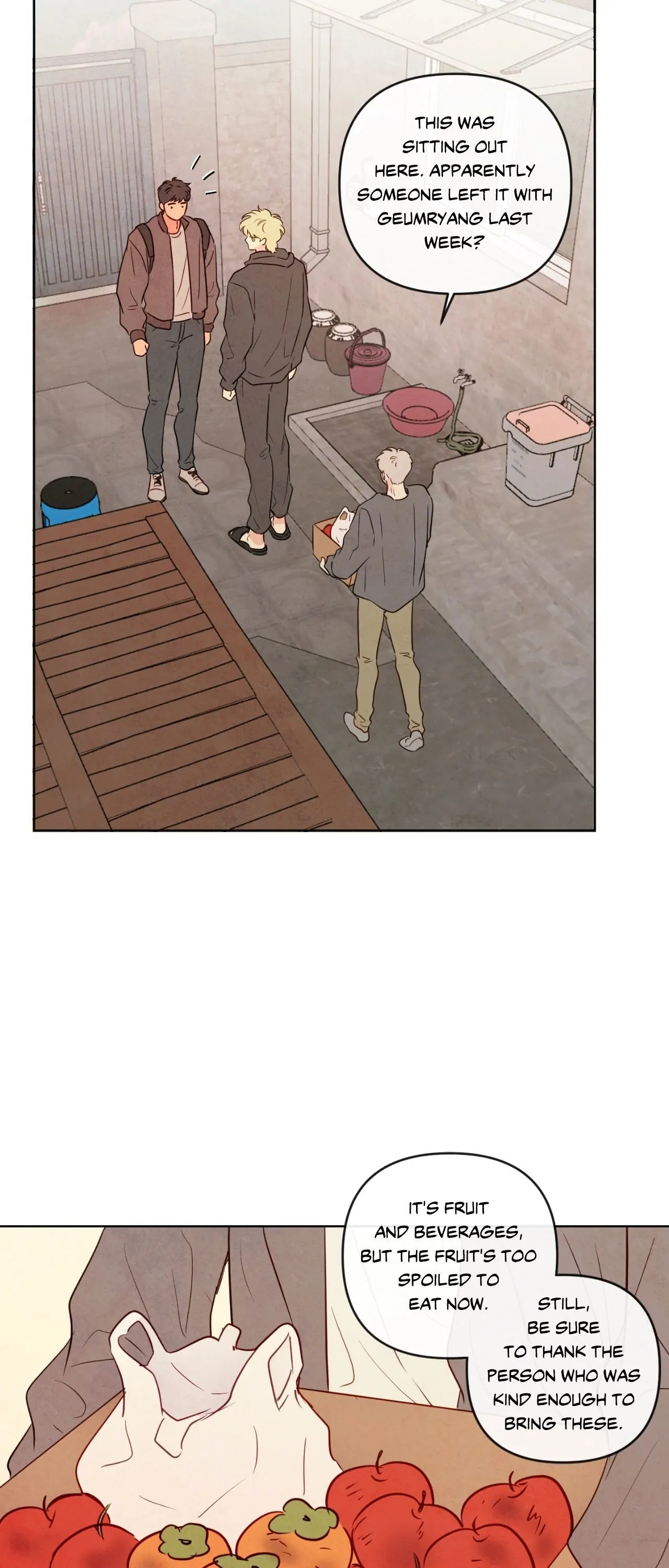 The Sacred Serpent’s Seduction Chapter 38 - Page 42