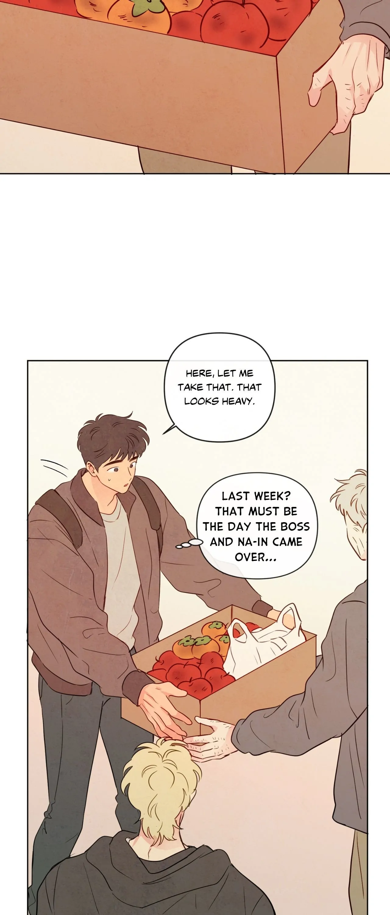 The Sacred Serpent’s Seduction Chapter 38 - Page 43