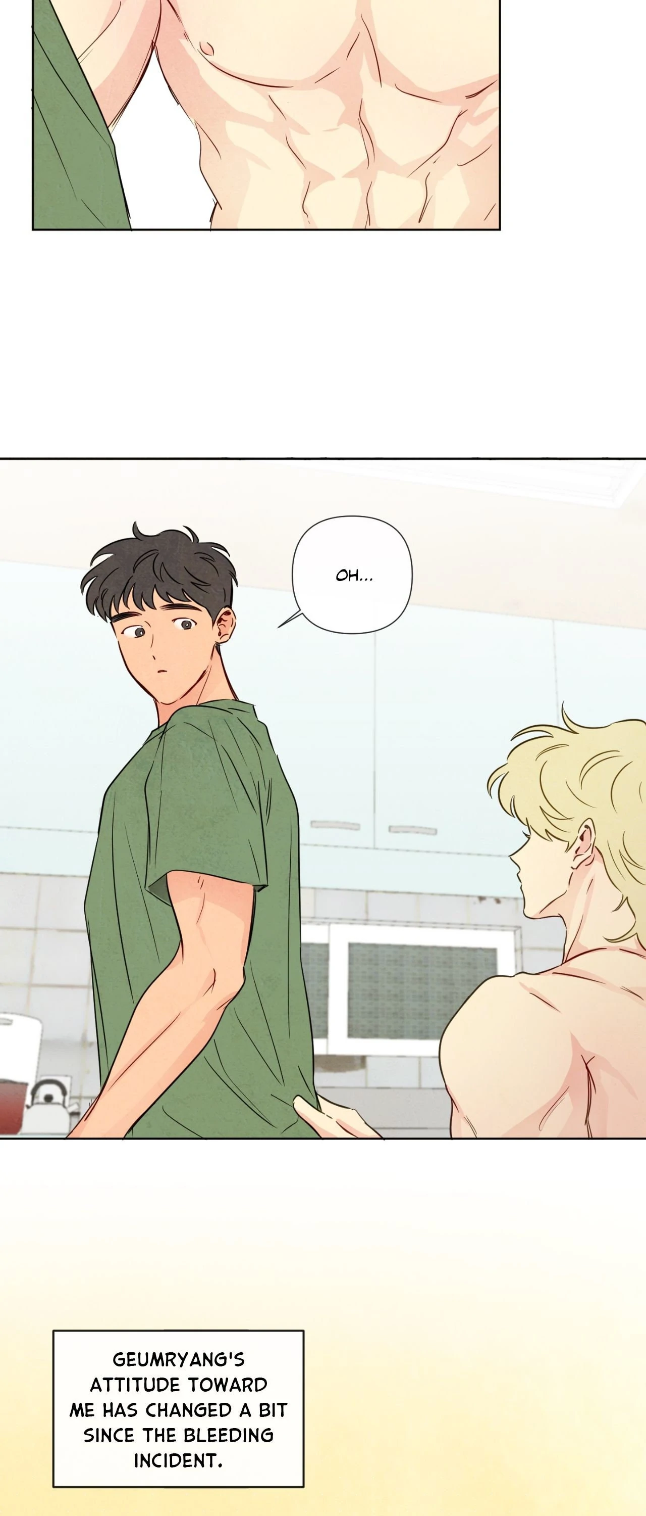 The Sacred Serpent’s Seduction Chapter 38 - Page 5