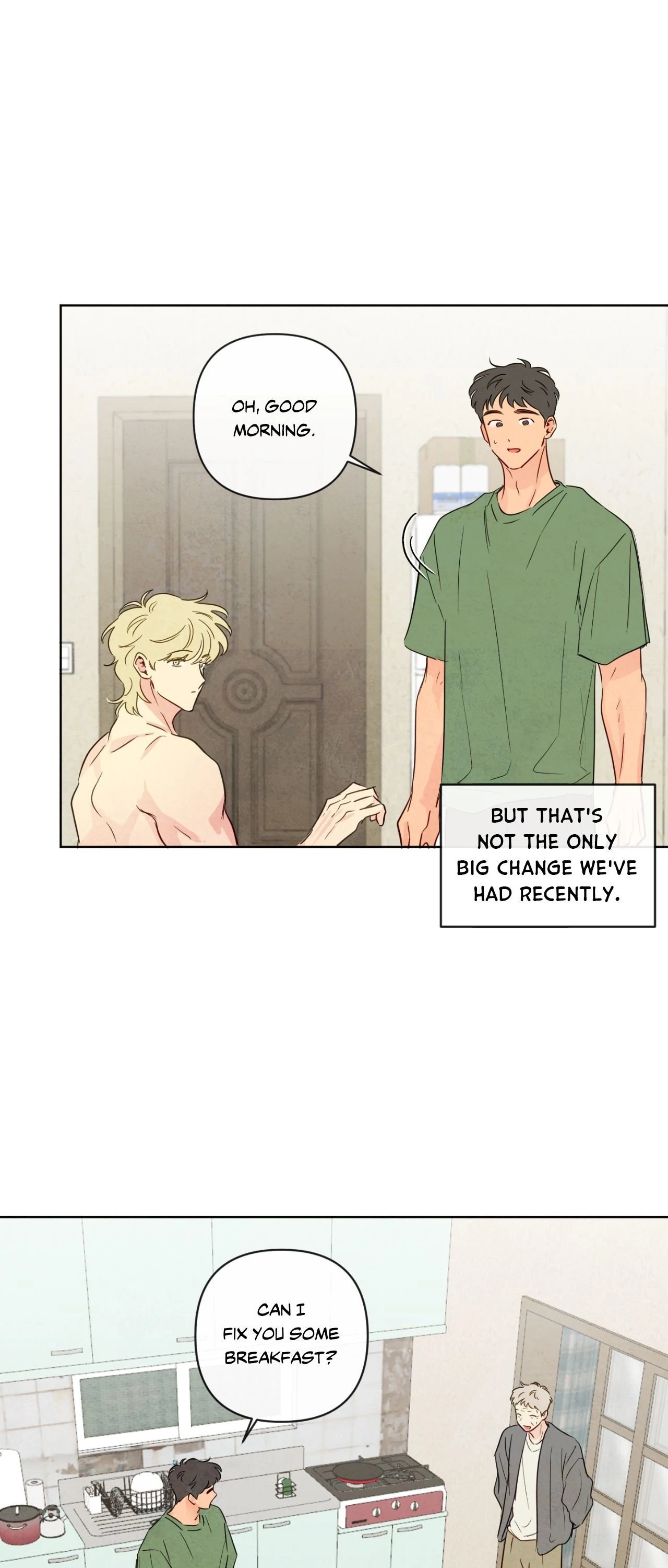 The Sacred Serpent’s Seduction Chapter 38 - Page 7