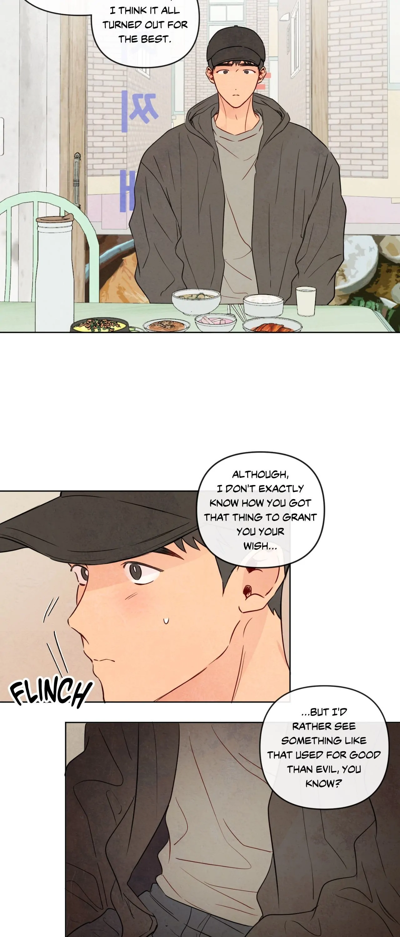 The Sacred Serpent’s Seduction Chapter 39 - Page 10