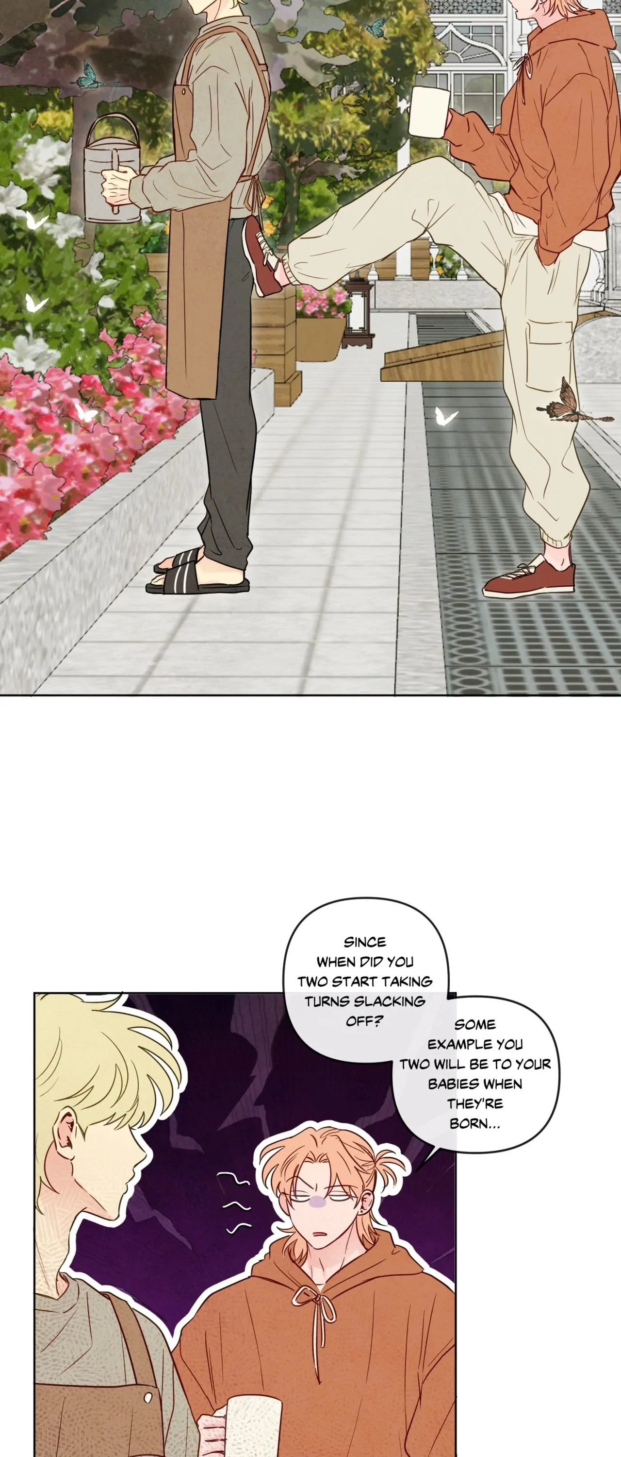 The Sacred Serpent’s Seduction Chapter 39 - Page 18