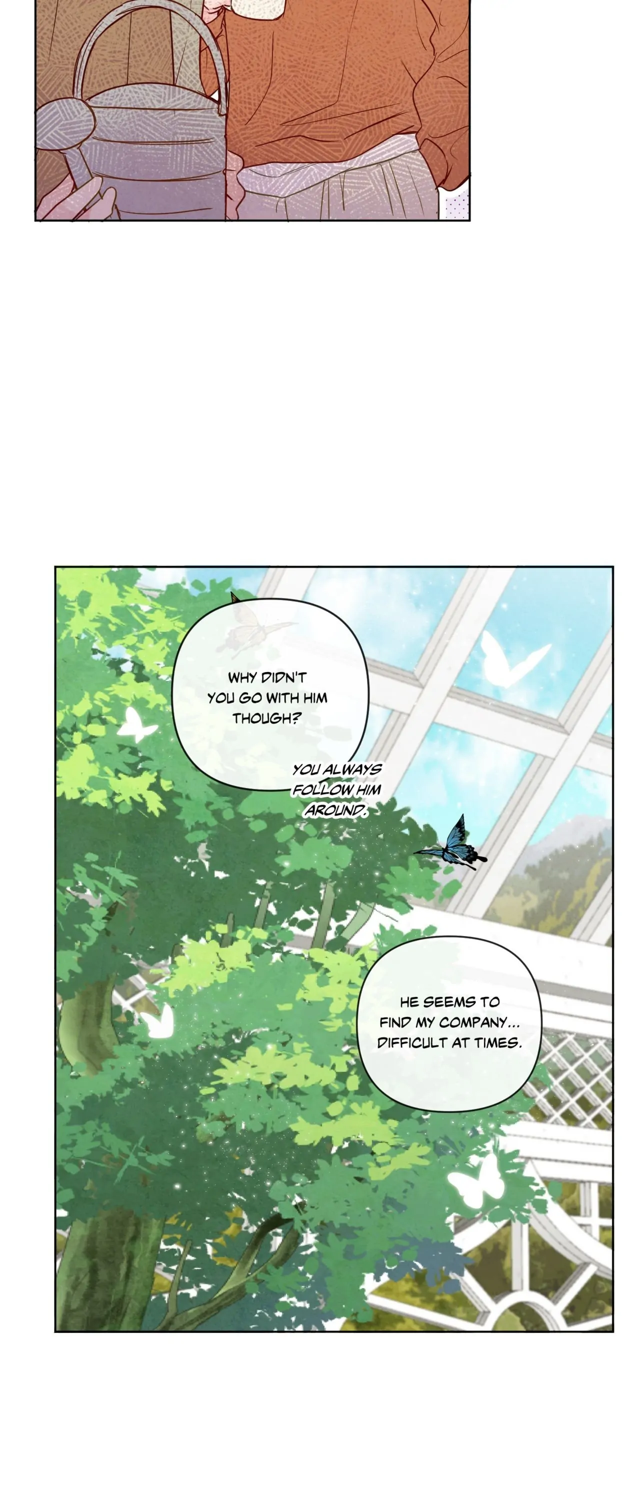 The Sacred Serpent’s Seduction Chapter 39 - Page 19