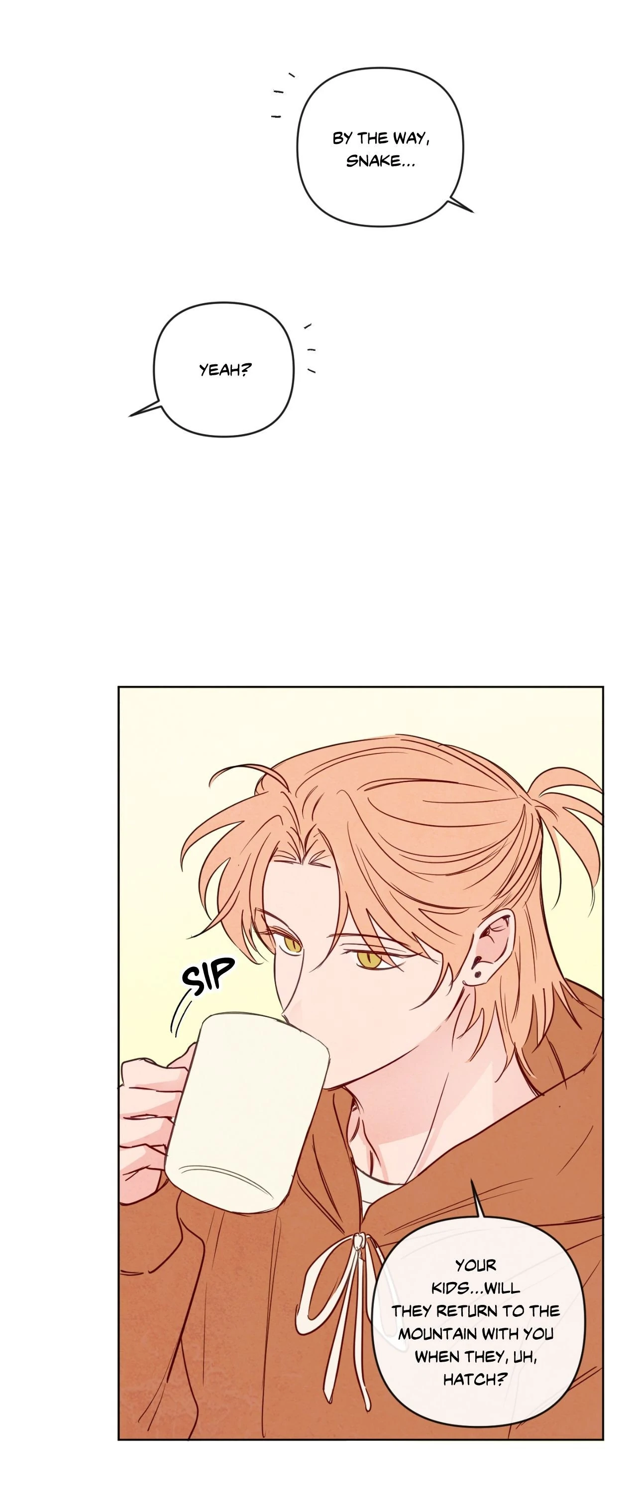 The Sacred Serpent’s Seduction Chapter 39 - Page 22