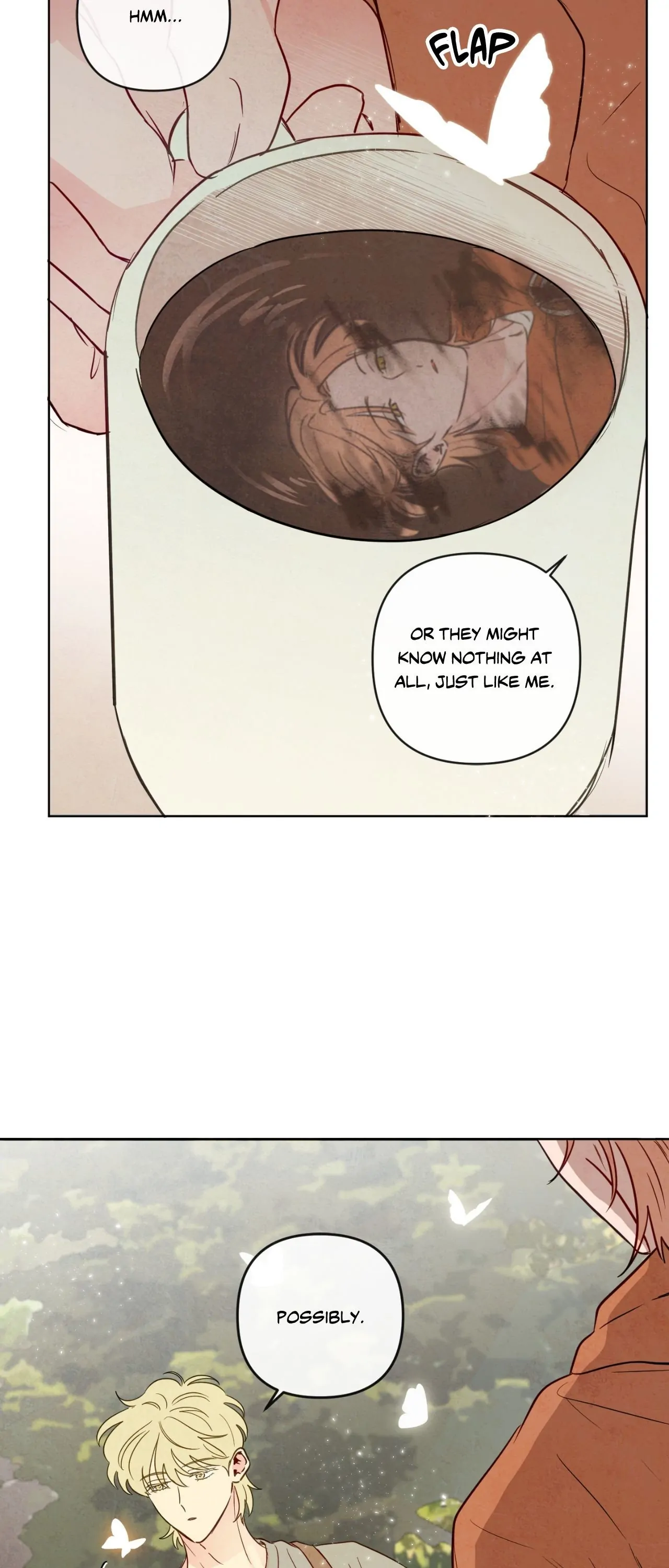 The Sacred Serpent’s Seduction Chapter 39 - Page 25