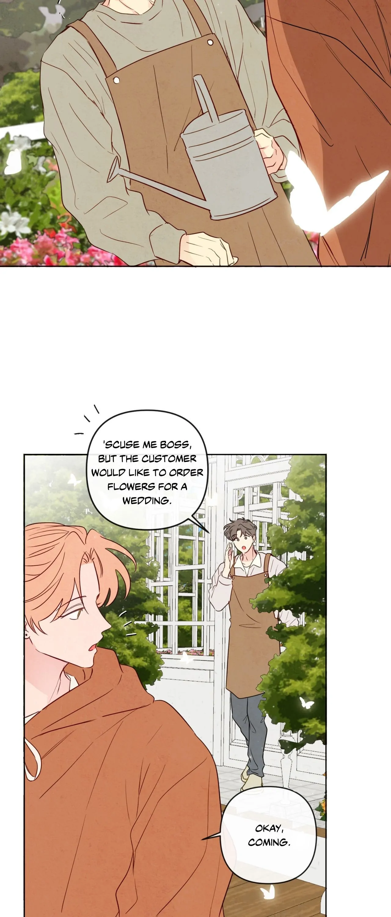 The Sacred Serpent’s Seduction Chapter 39 - Page 26