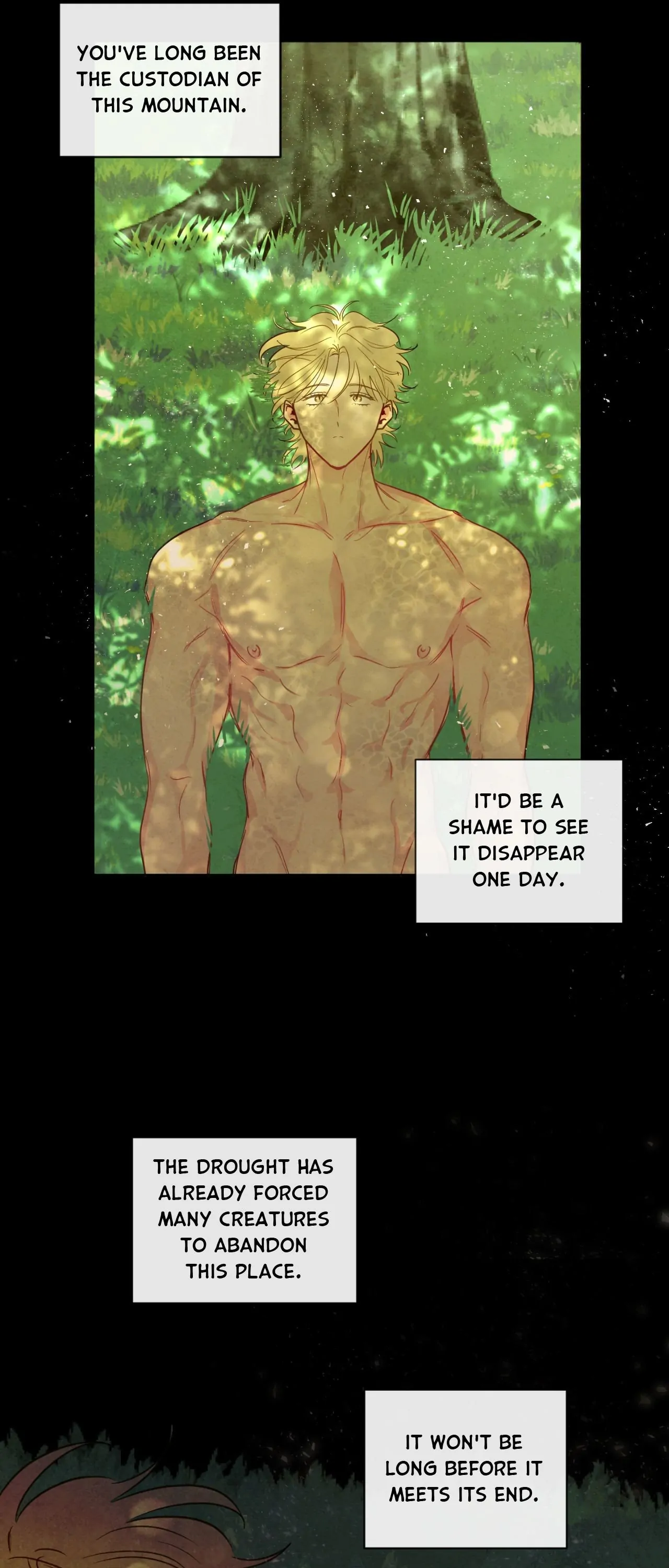 The Sacred Serpent’s Seduction Chapter 39 - Page 33