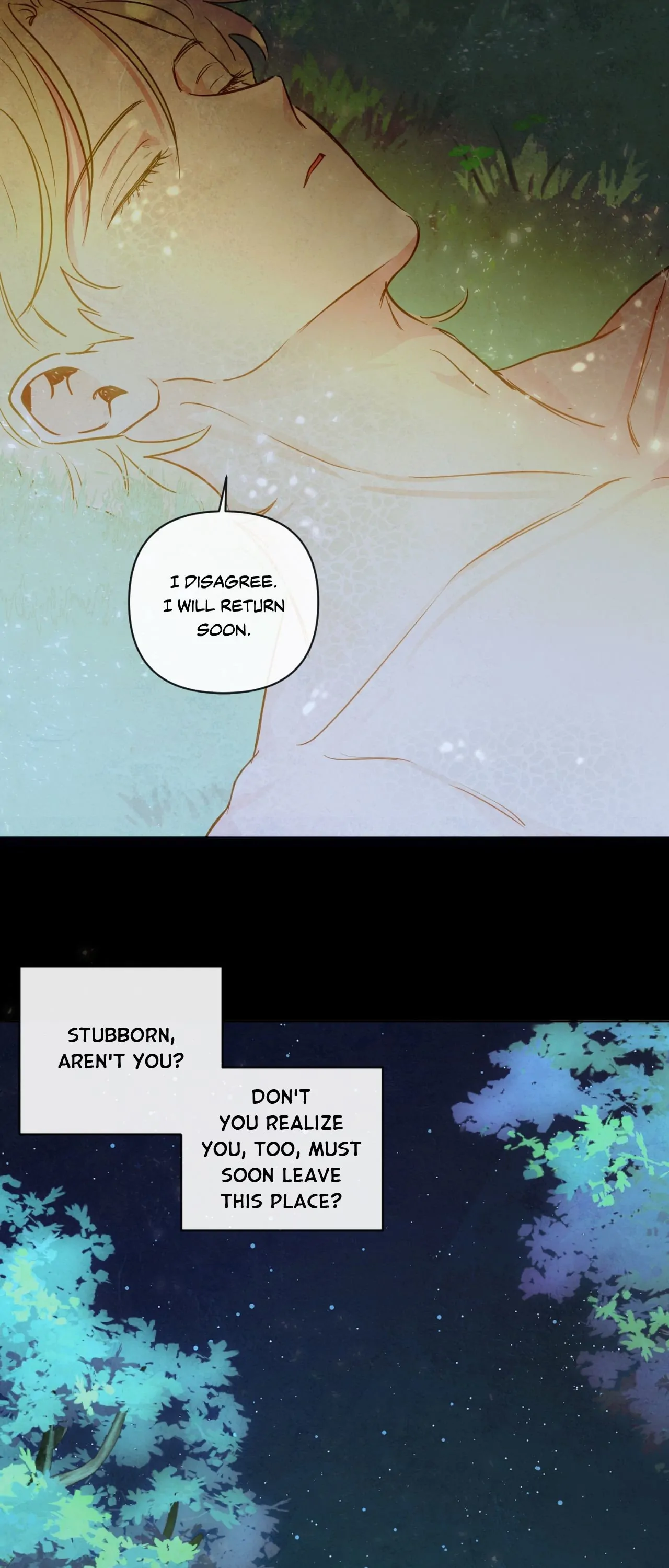 The Sacred Serpent’s Seduction Chapter 39 - Page 34