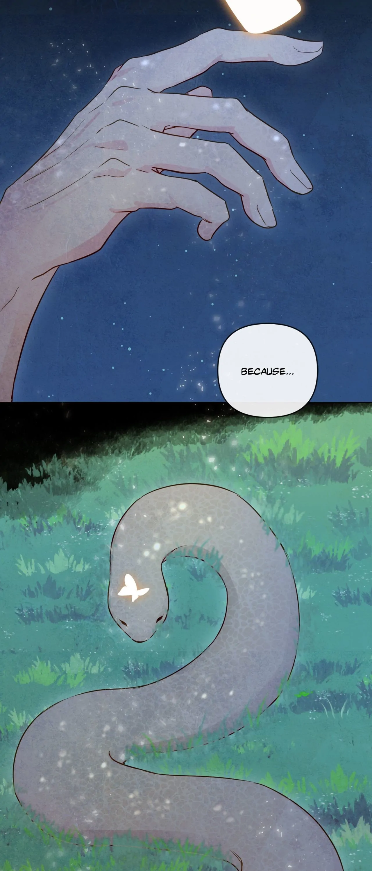 The Sacred Serpent’s Seduction Chapter 39 - Page 36