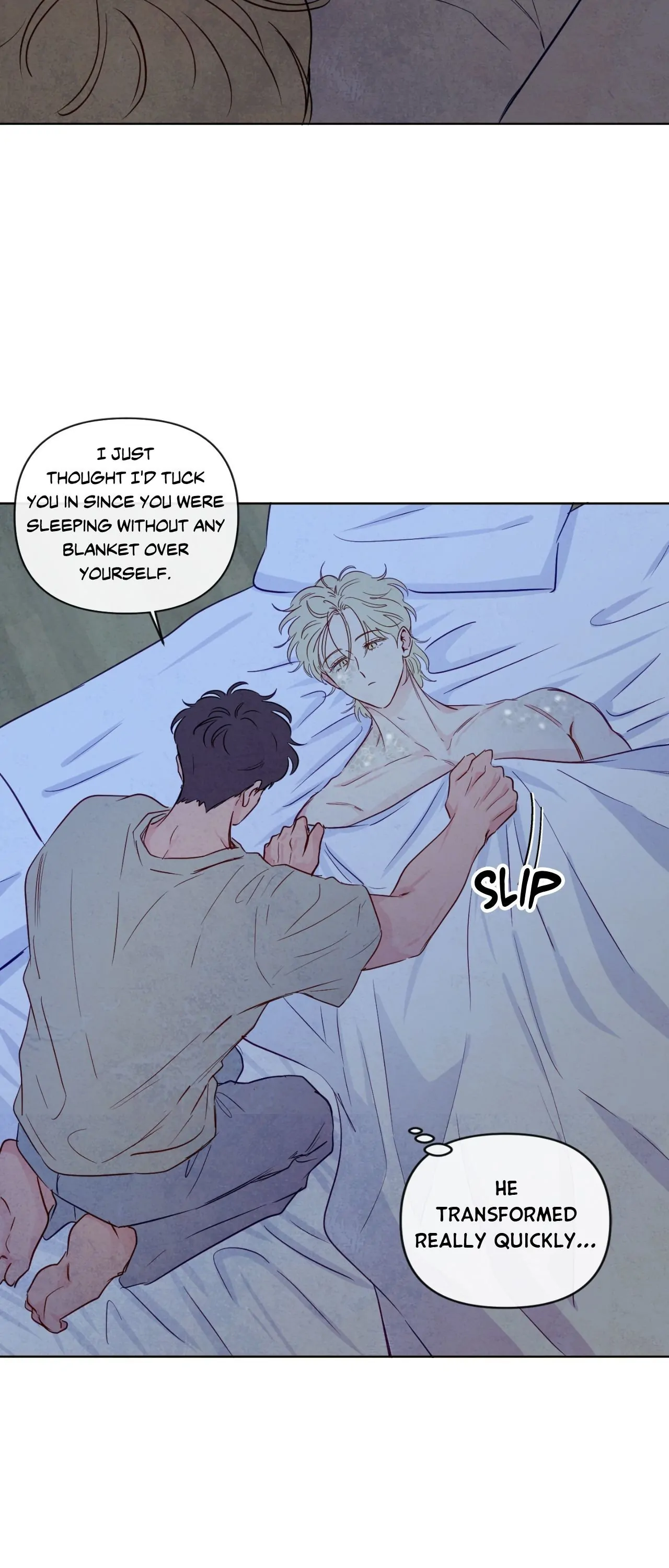 The Sacred Serpent’s Seduction Chapter 39 - Page 39