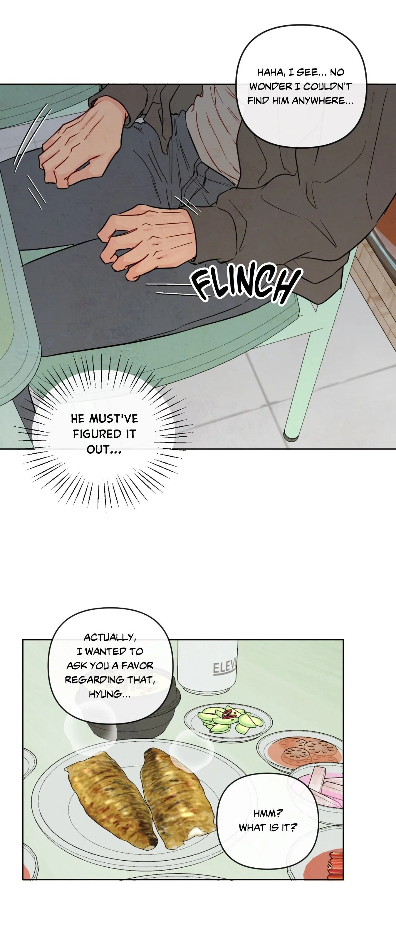 The Sacred Serpent’s Seduction Chapter 39 - Page 4