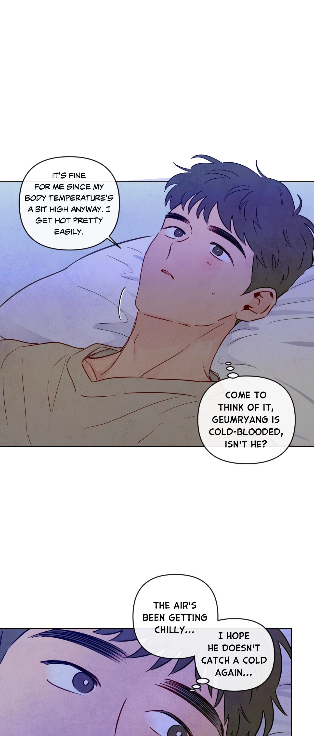 The Sacred Serpent’s Seduction Chapter 39 - Page 43