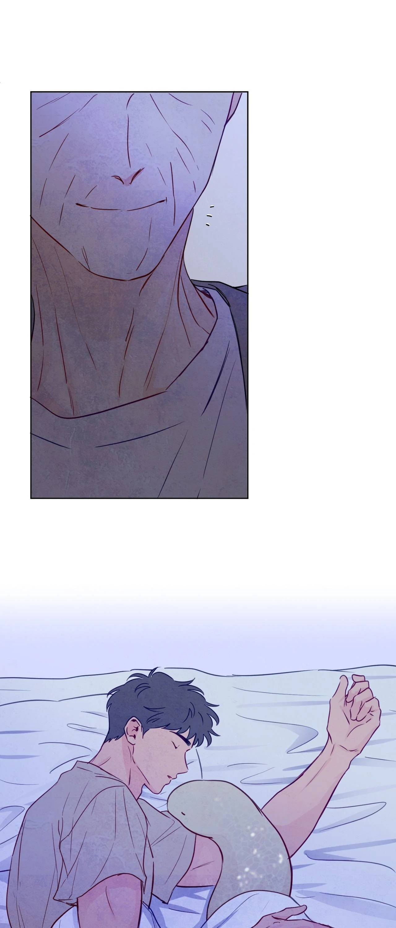 The Sacred Serpent’s Seduction Chapter 39 - Page 49