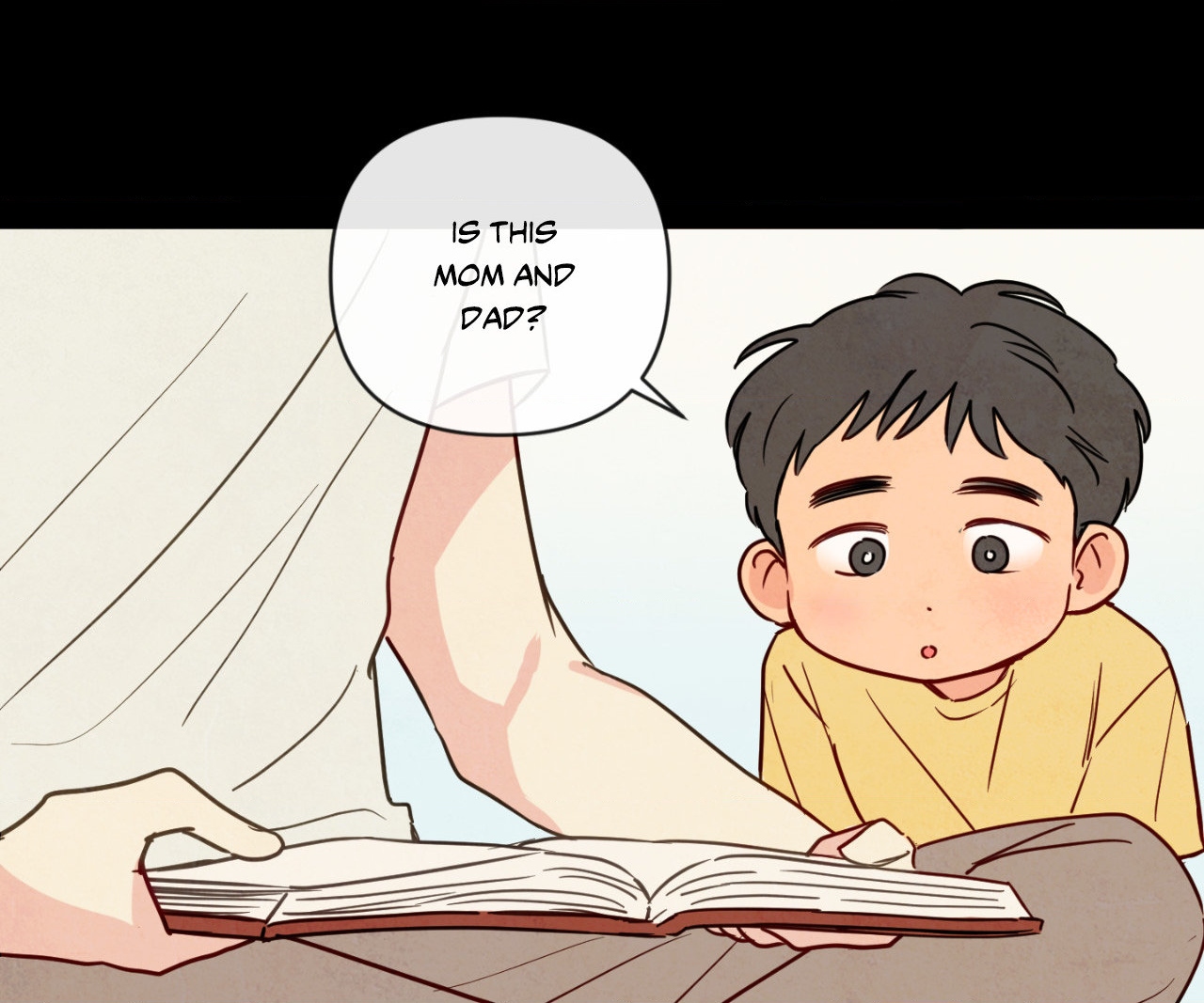 The Sacred Serpent’s Seduction Chapter 4 - Page 2