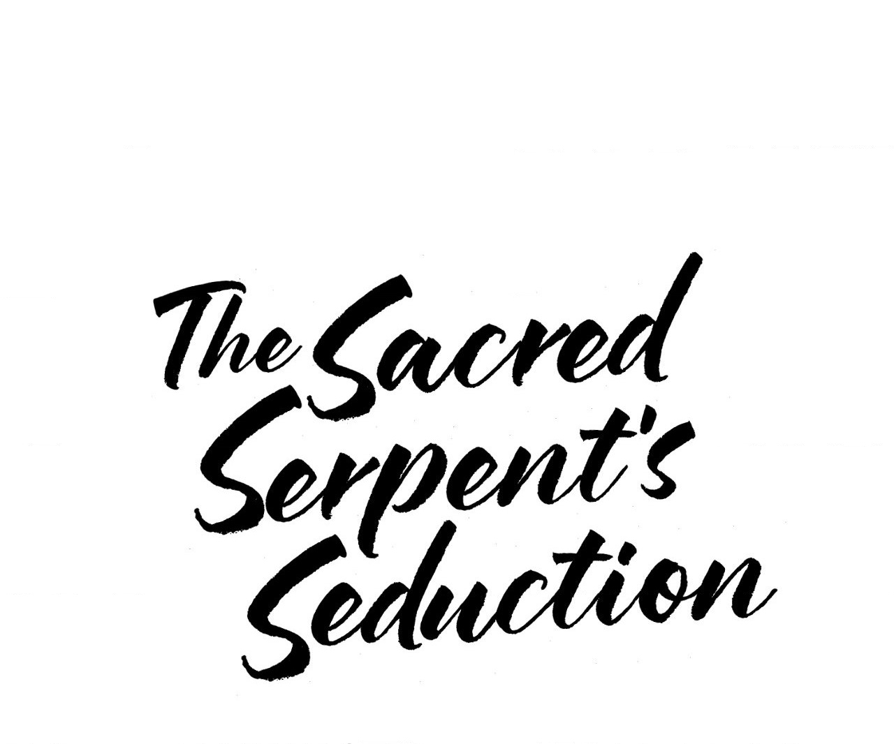 The Sacred Serpent’s Seduction Chapter 4 - Page 28