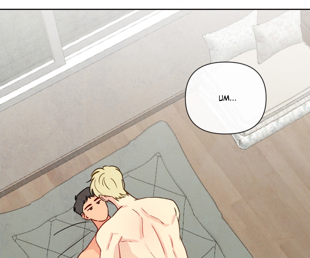 The Sacred Serpent’s Seduction Chapter 4 - Page 34
