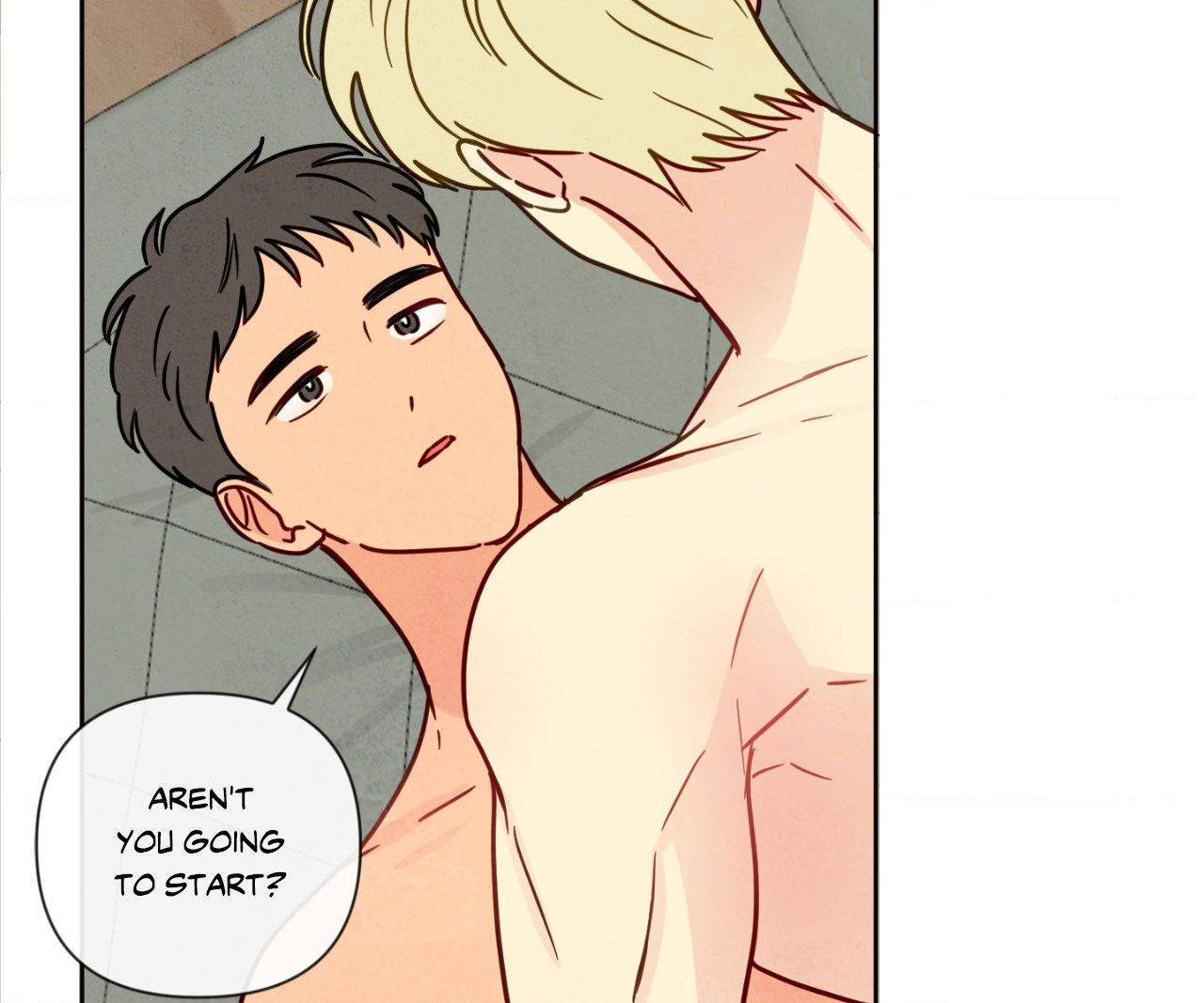 The Sacred Serpent’s Seduction Chapter 4 - Page 37