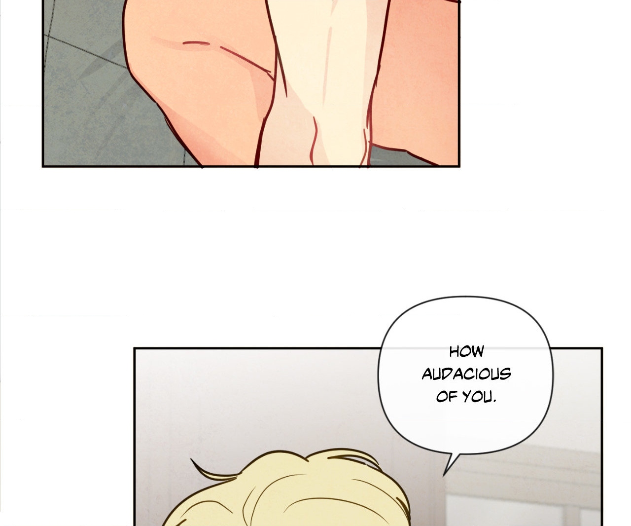 The Sacred Serpent’s Seduction Chapter 4 - Page 38