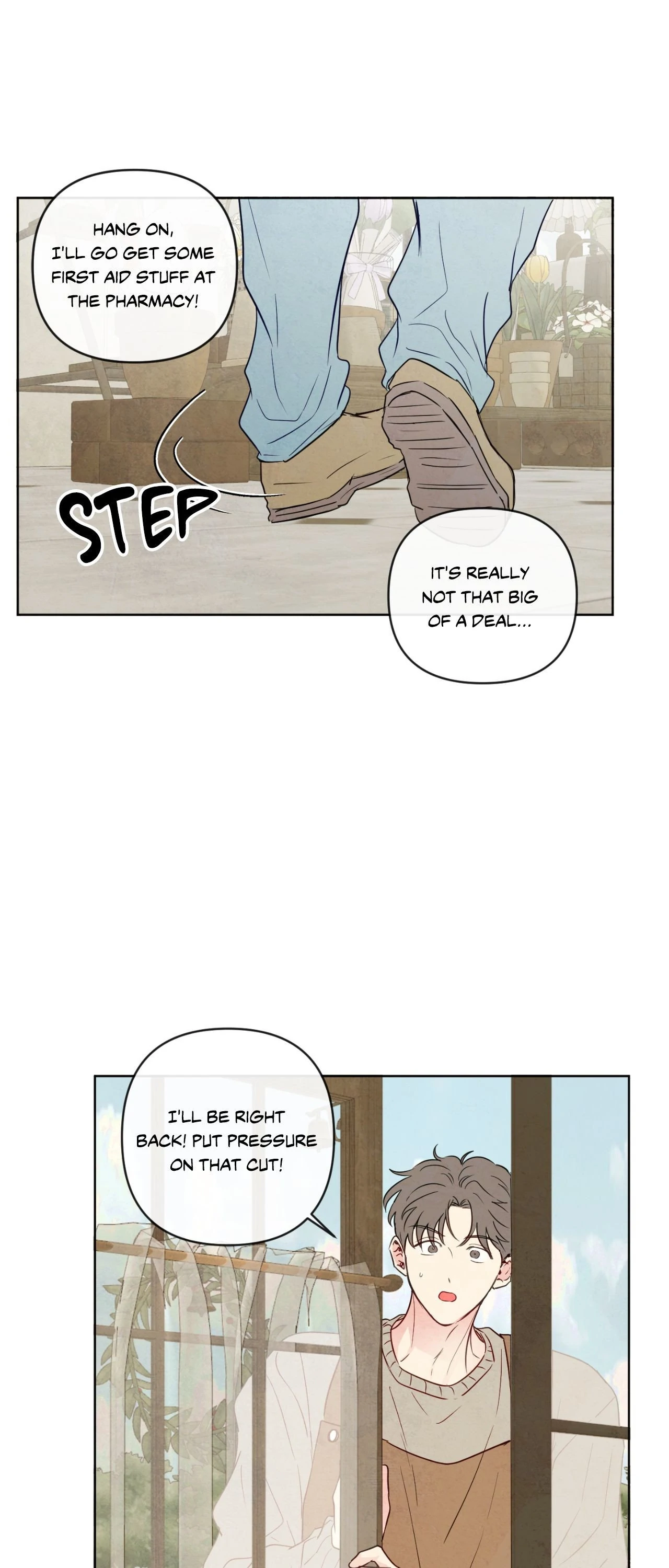 The Sacred Serpent’s Seduction Chapter 40 - Page 10