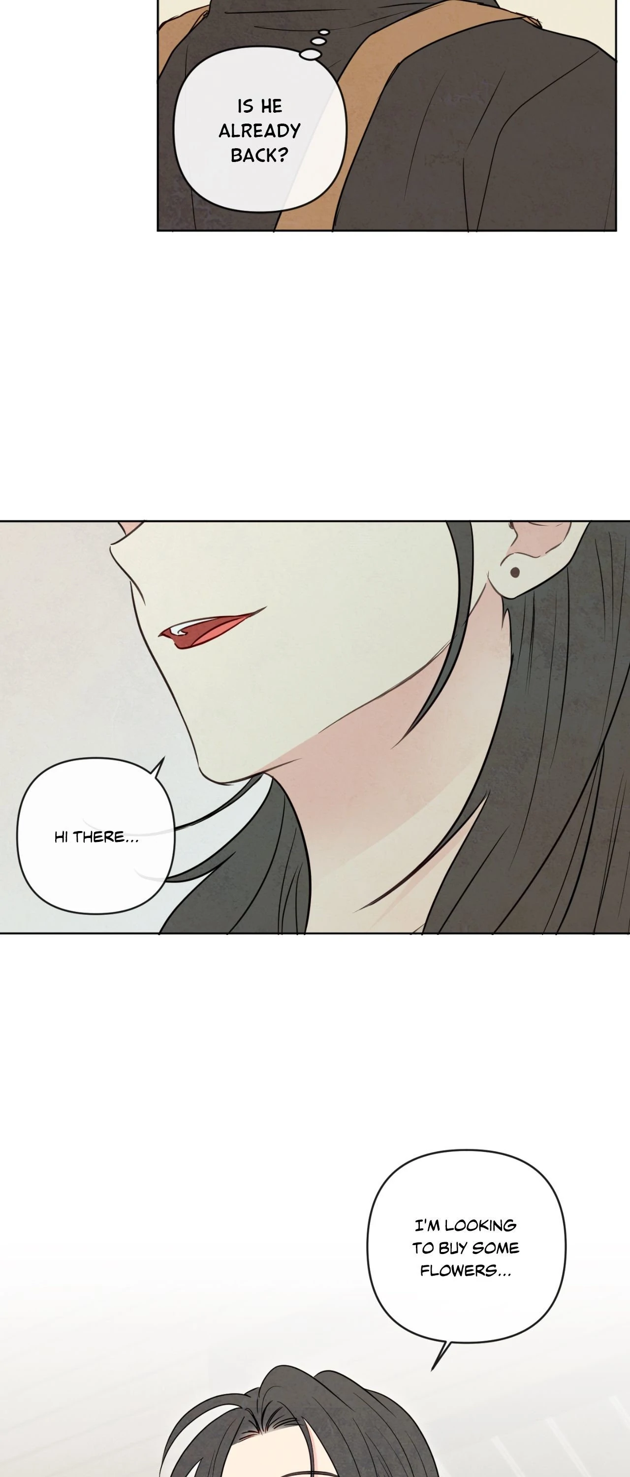 The Sacred Serpent’s Seduction Chapter 40 - Page 14