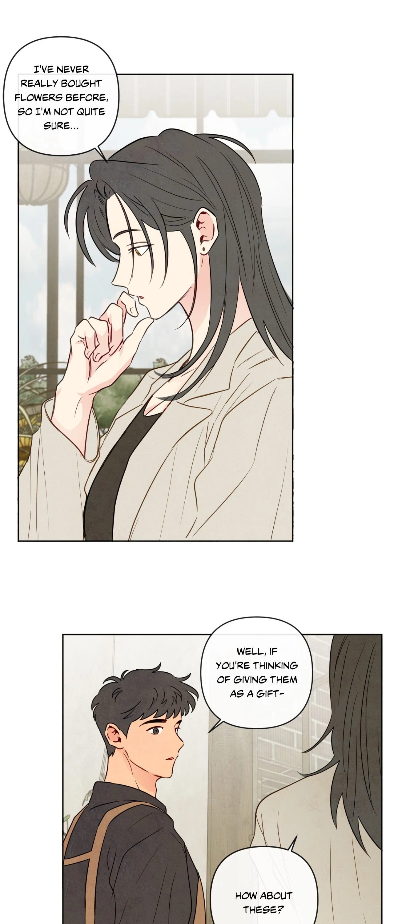 The Sacred Serpent’s Seduction Chapter 40 - Page 18